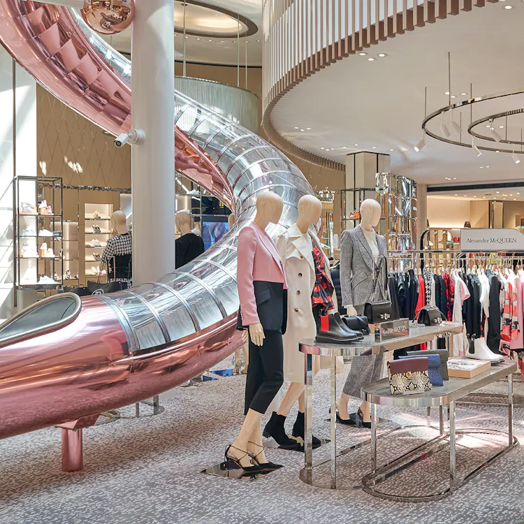 DFS - LVMH
