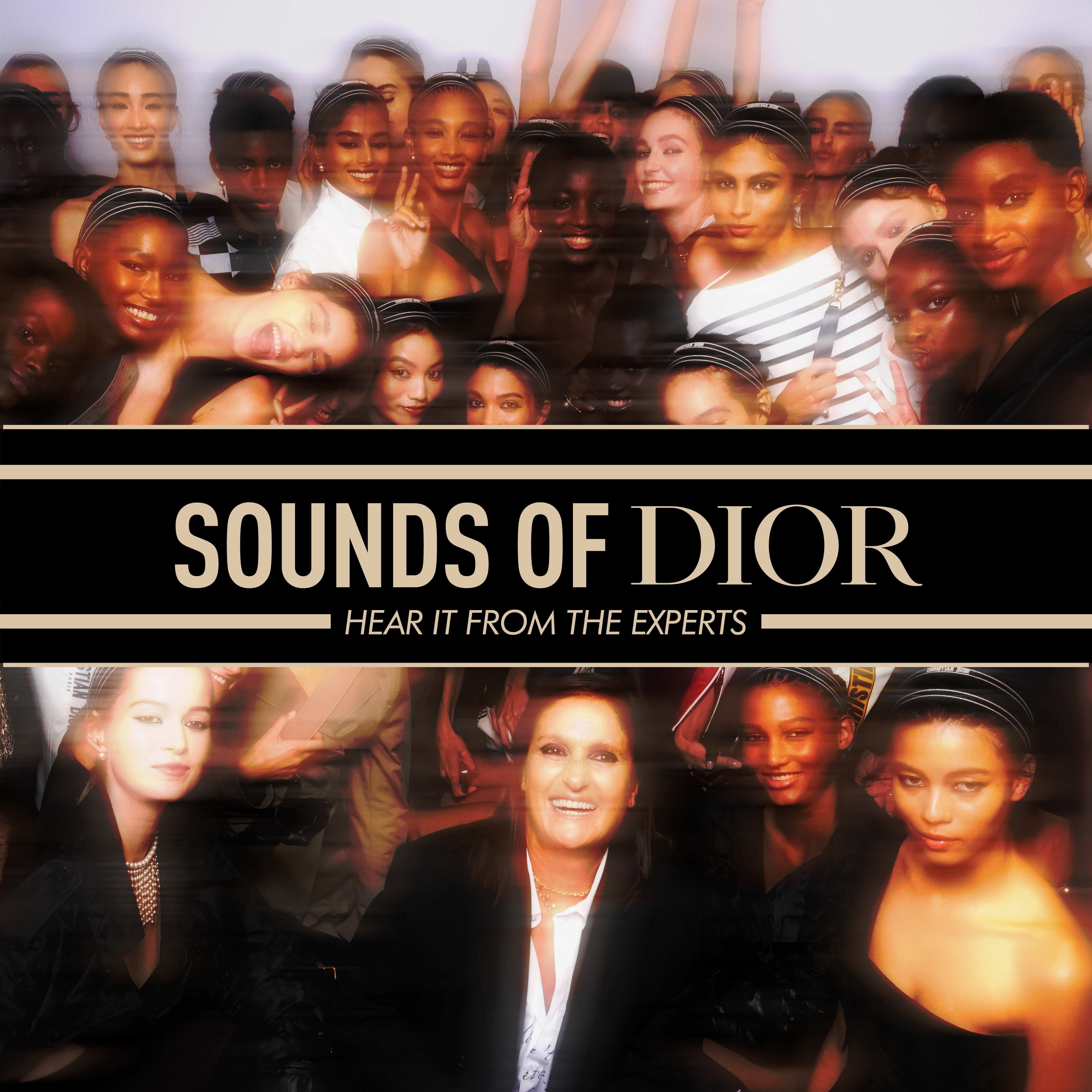 Dior podcast dives behind the scenes at Spring-Sum - LVMH