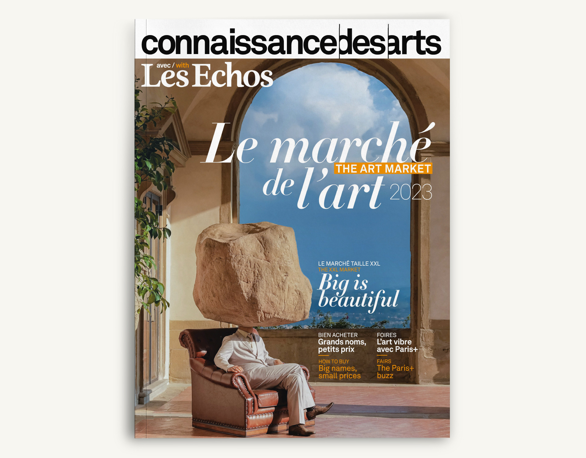 Connaissance des Arts - LVMH
