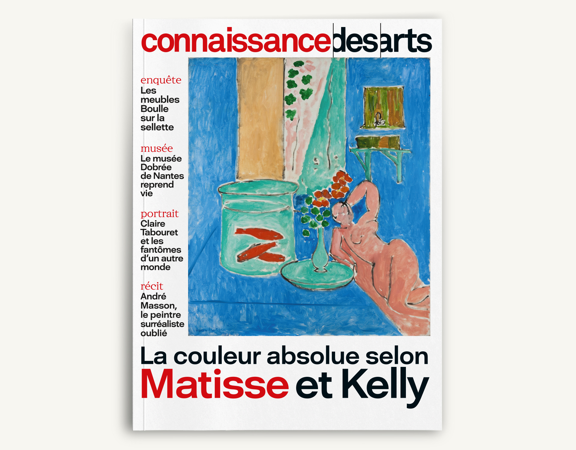 Connaissance des Arts - LVMH