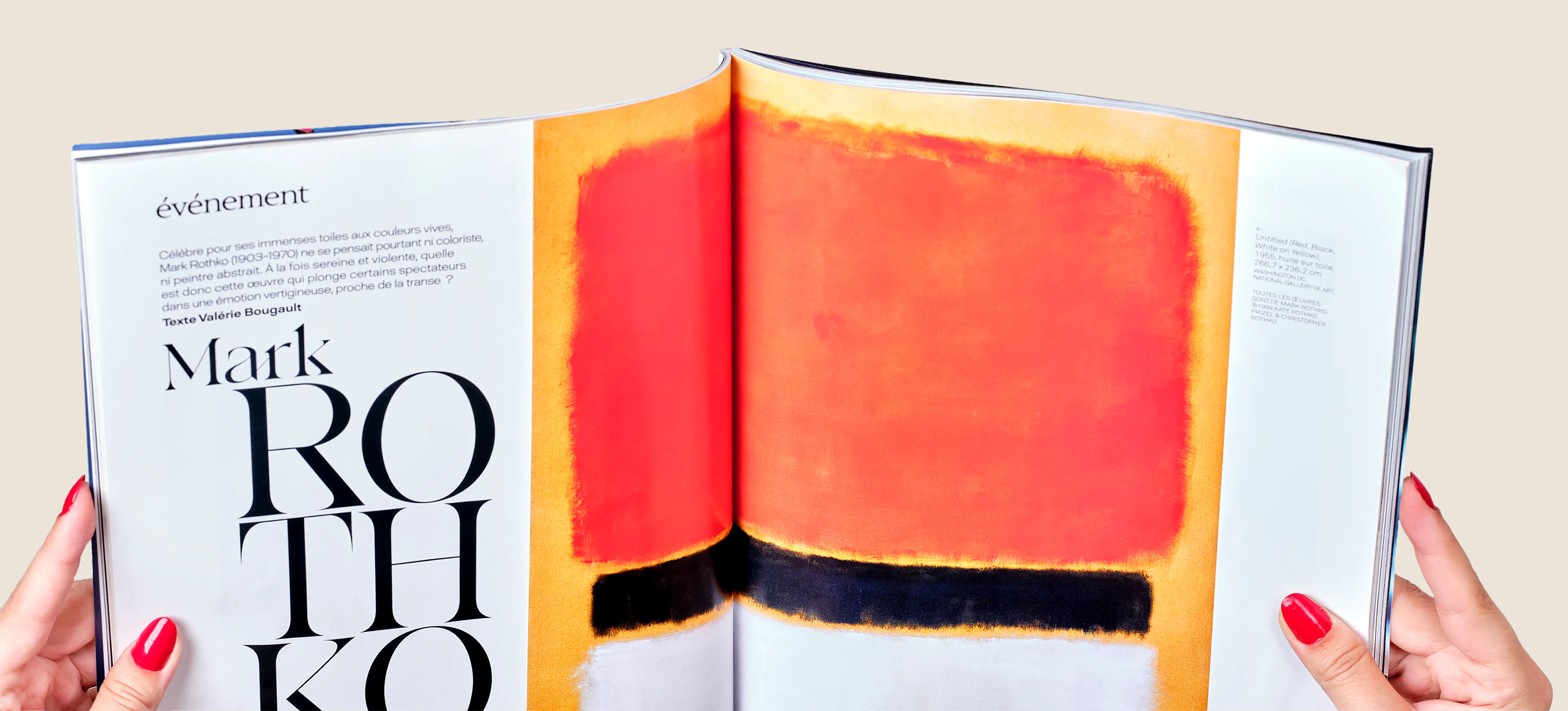 Connaissance des Arts - LVMH