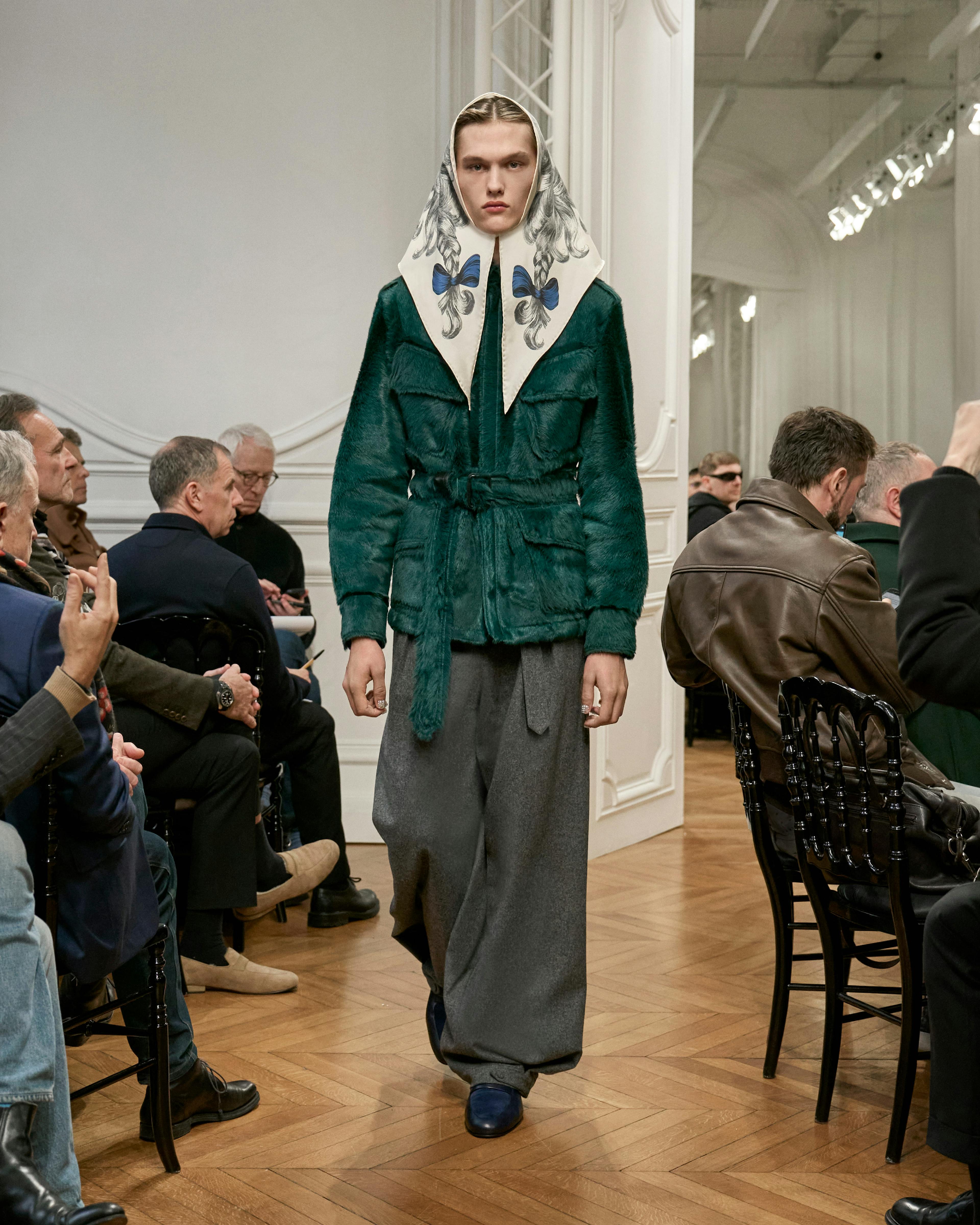 Representative visual