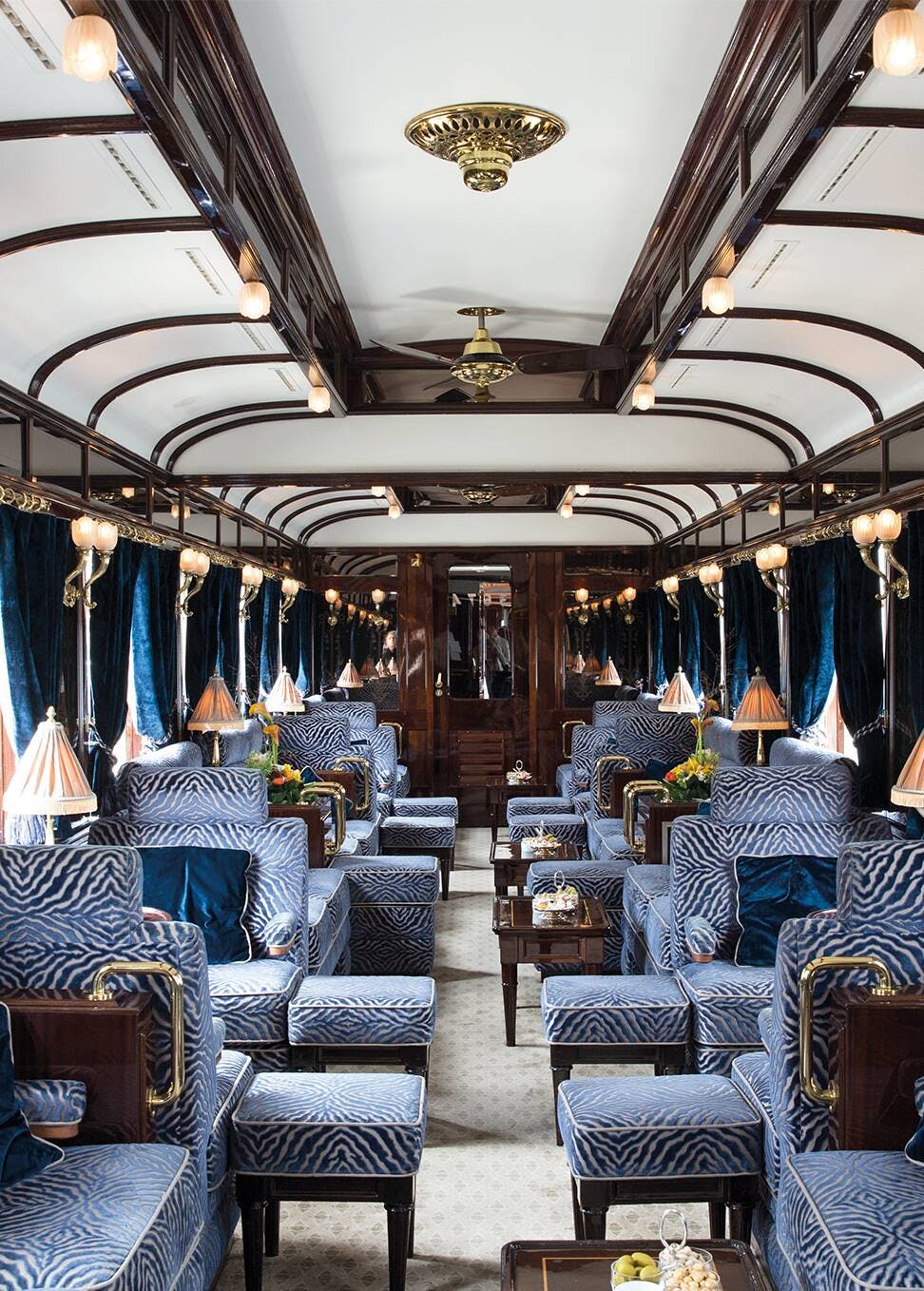 Venice Simplon-Orient-Express © Belmond 2019