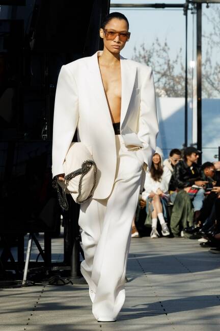 Eco activism in the spotlight at Stella McCartney  - LVMH