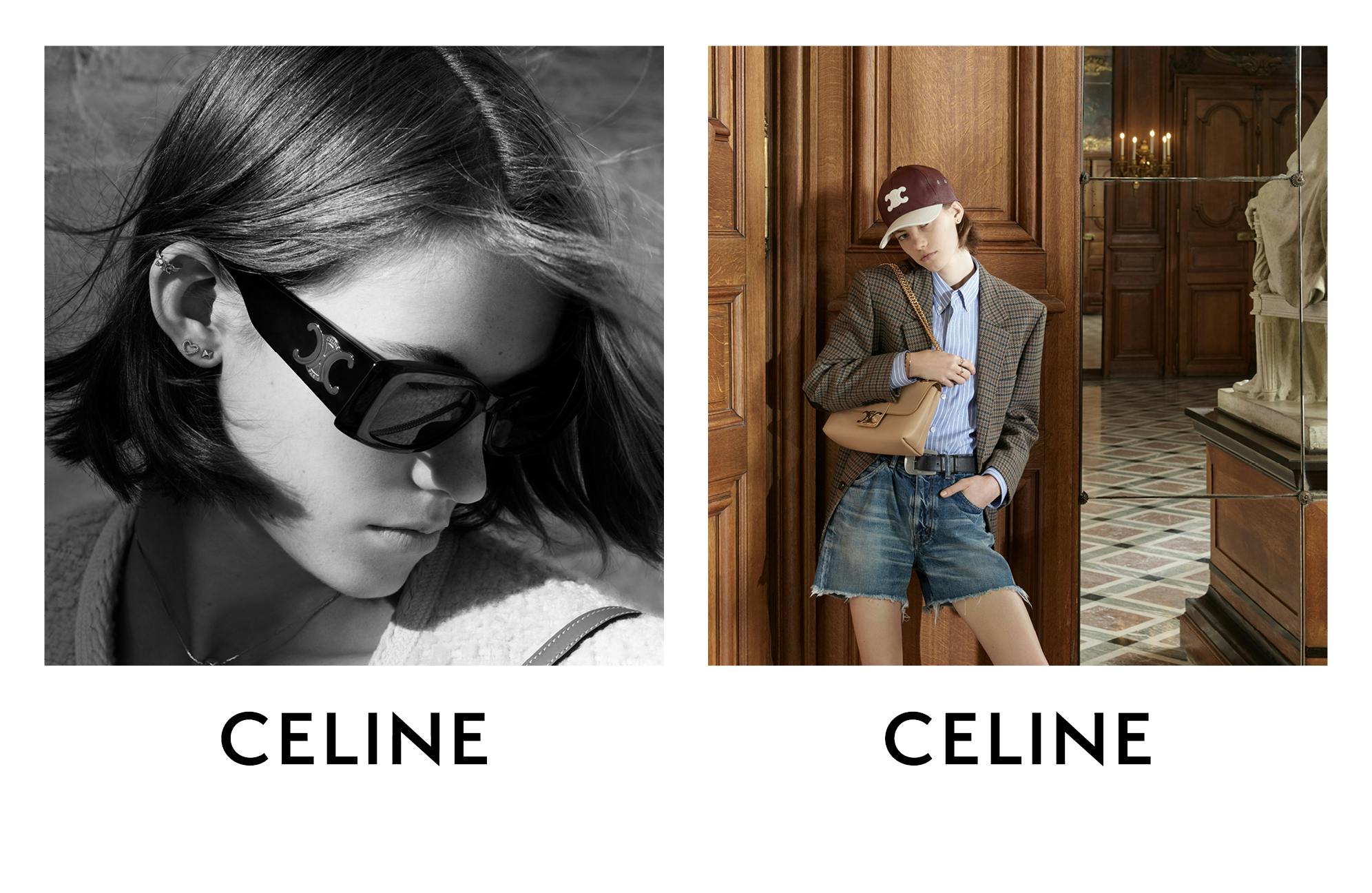 Celine, high-end ready-to-wear, shoes - Fashion & Leather Goods - LVMH