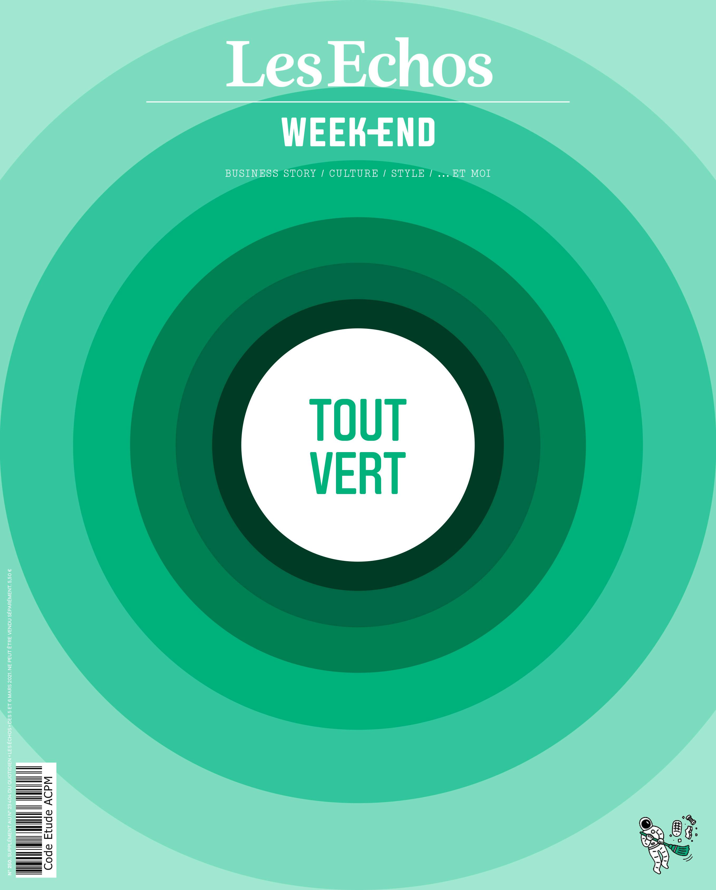 Les Echos - Week-End