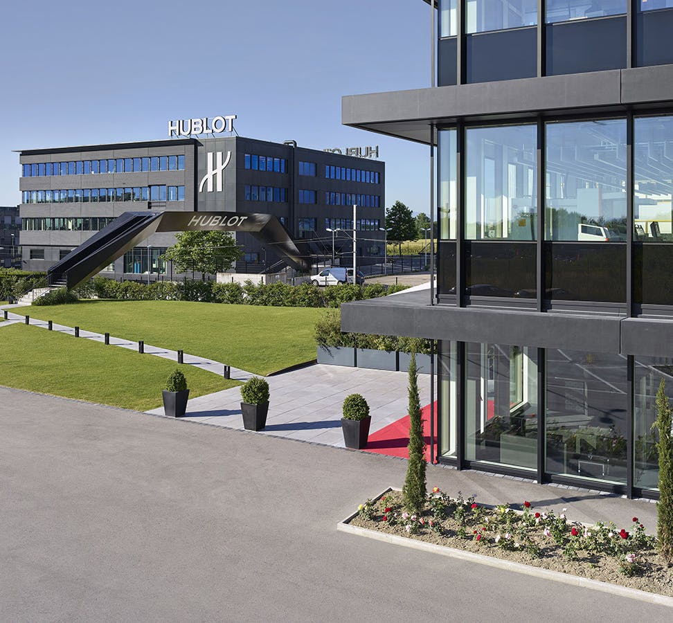 Hublot Manufacture © Hublot