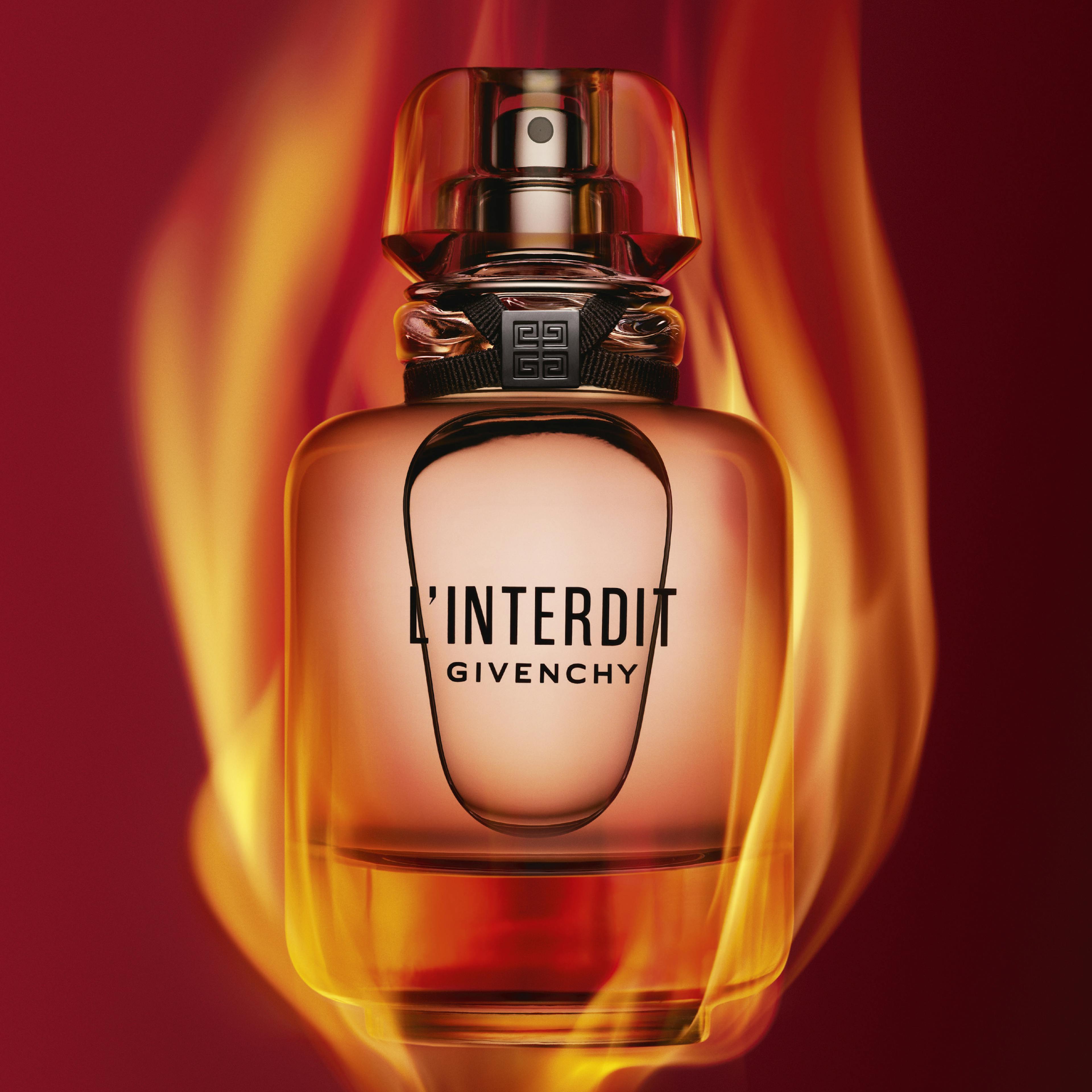 l'Interdit © Parfums Givenchy