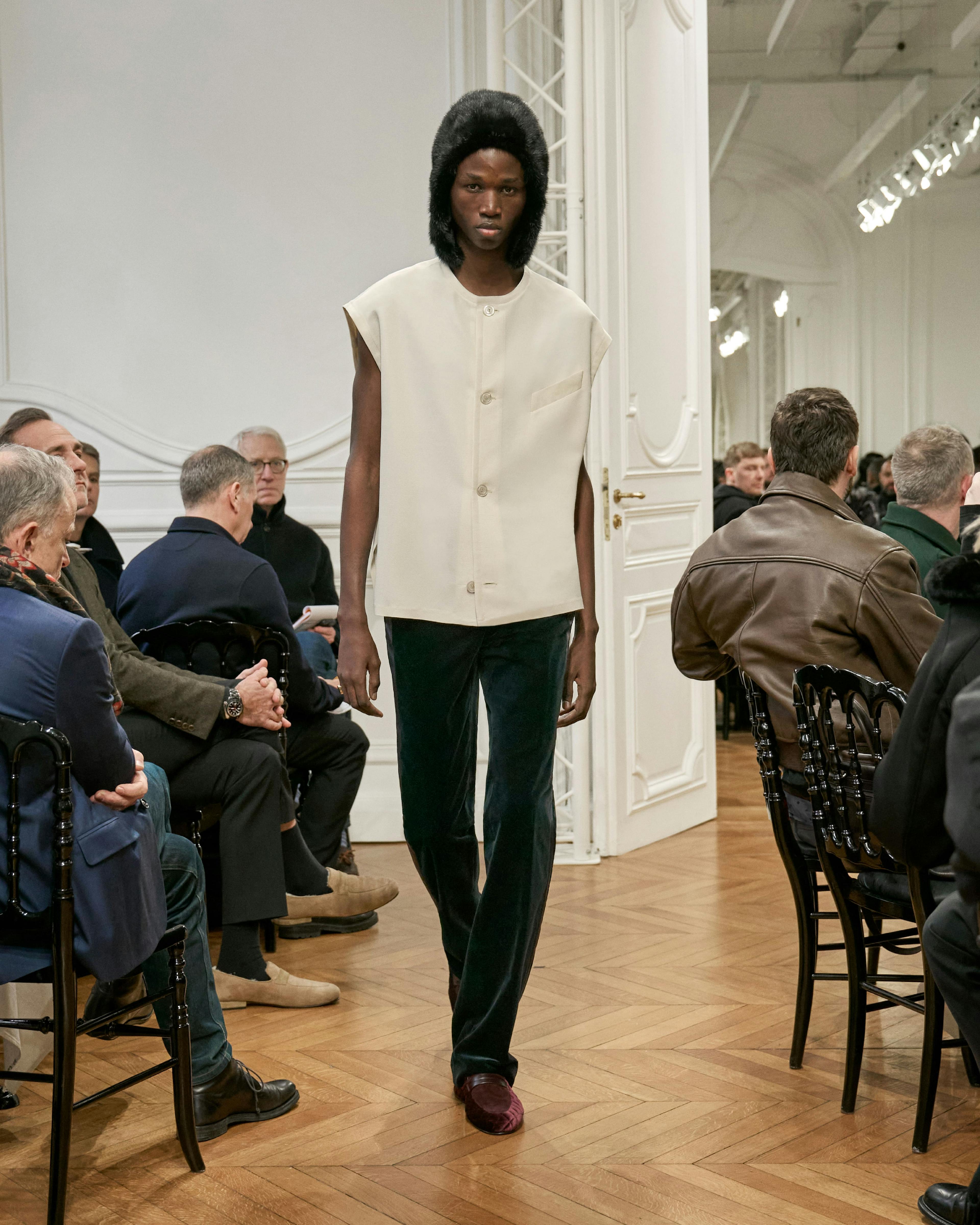 Representative visual