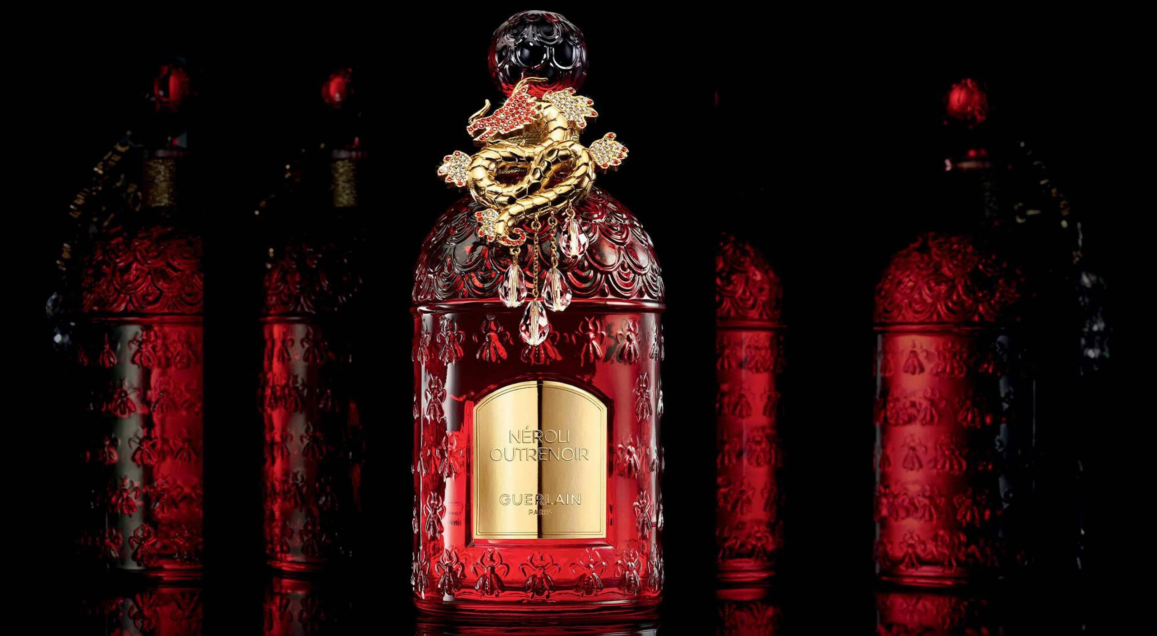 Cover Guerlain unveils first ever special edition to celebrate Chinese New Year