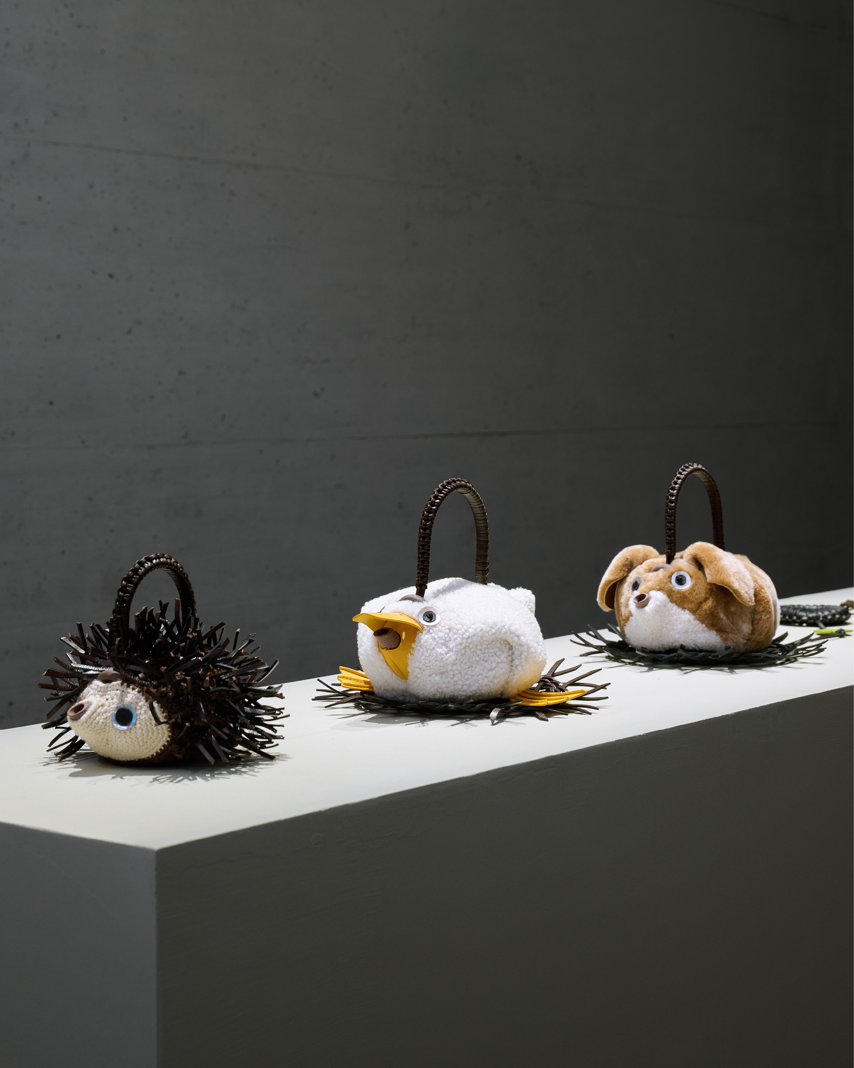 LOEWE unveils collection of teapots at Salone del  - LVMH