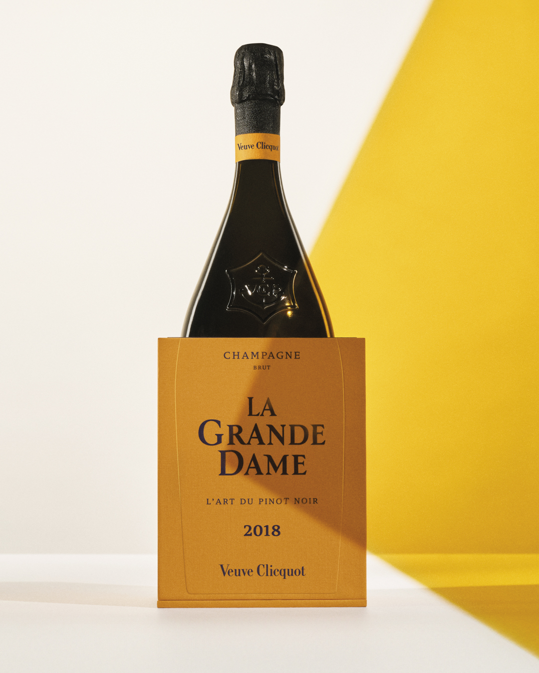 La Grande Dame 2018 シャンパン　750ml Veuve Clicquot La Grande Dame 2018 | Wine.com