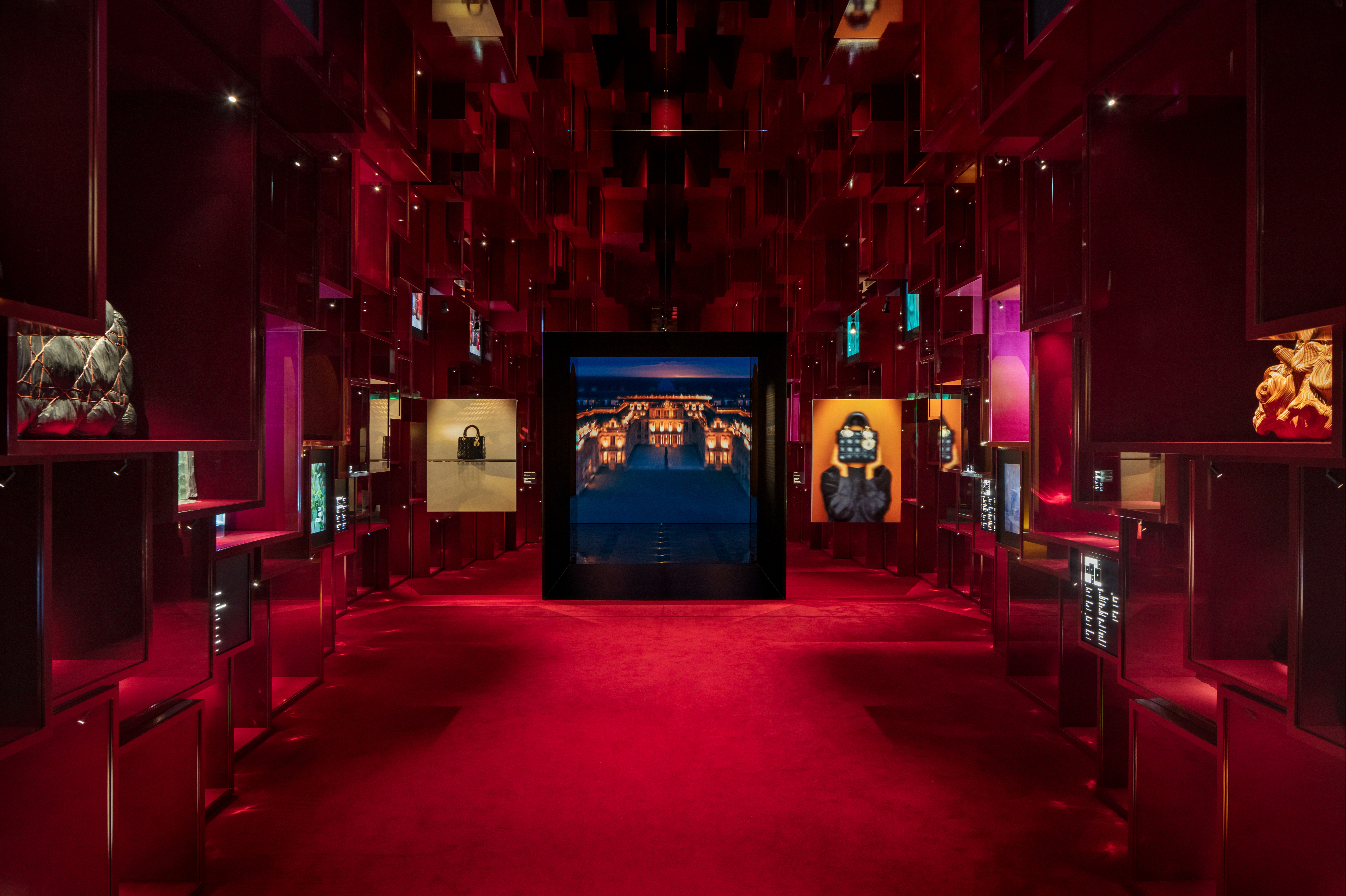 Christian Dior : Designer of Dreams exhibition in  - LVMH