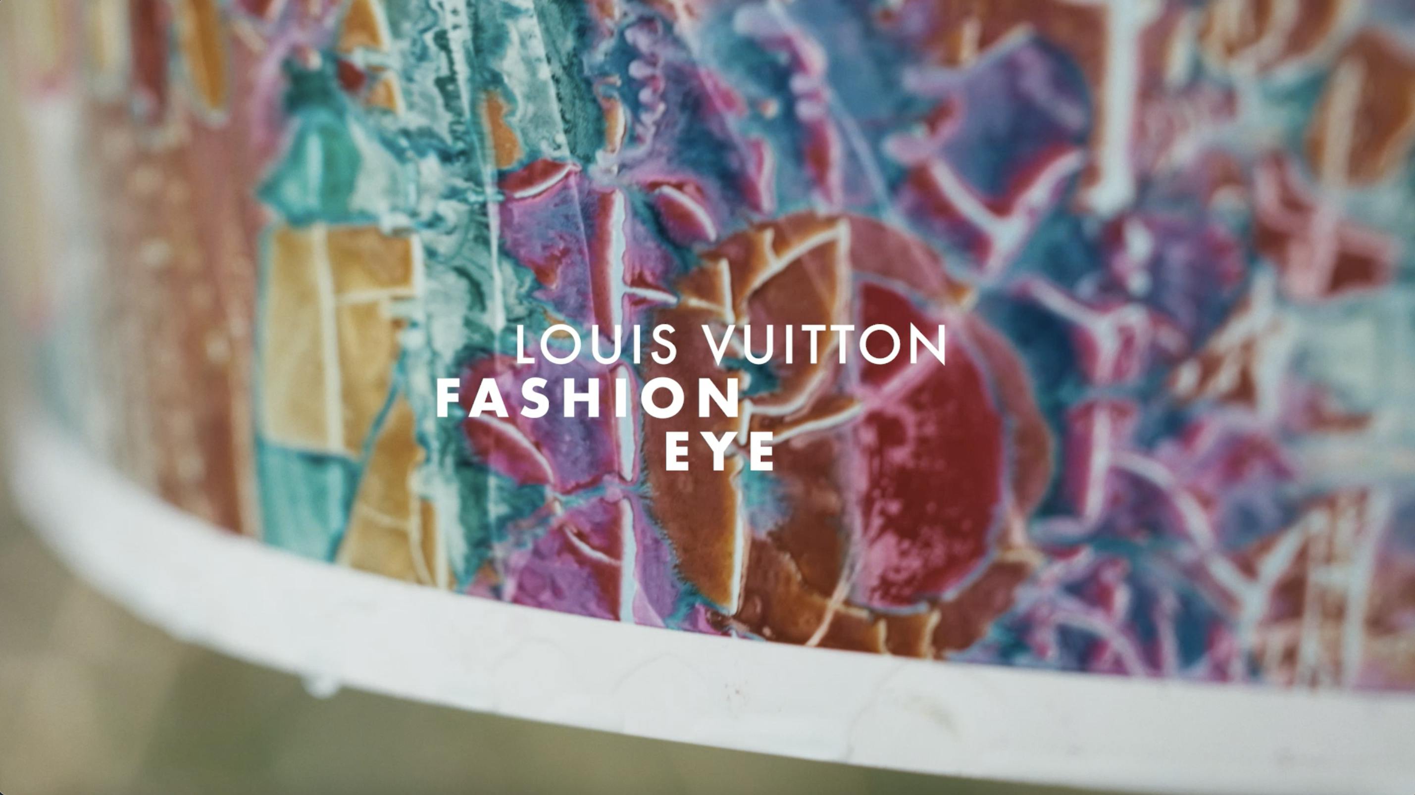 Louis Vuitton presents Fashion Eye Osaka by Jean-V - LVMH