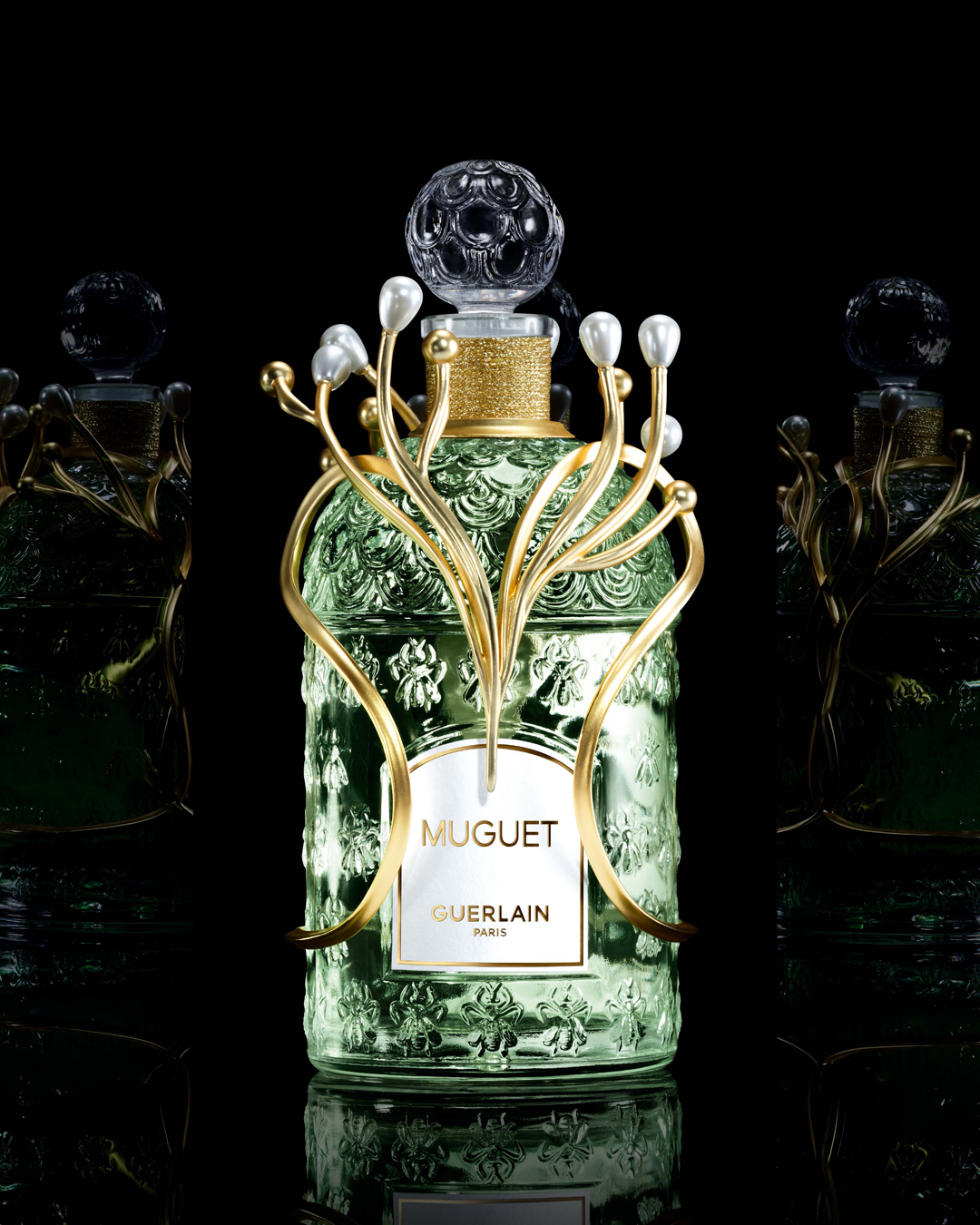Guerlain Muguet 2025 Millésime, a marriage of exce - LVMH