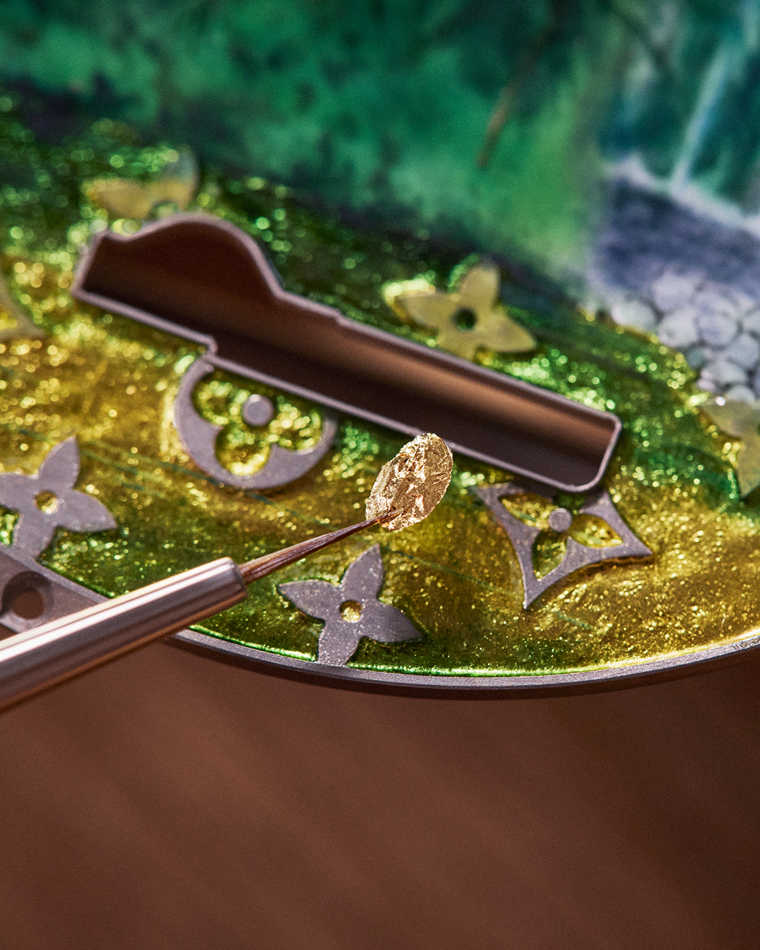 Louis Vuitton unveils 'Escale en Amazonie' pocket  - LVMH