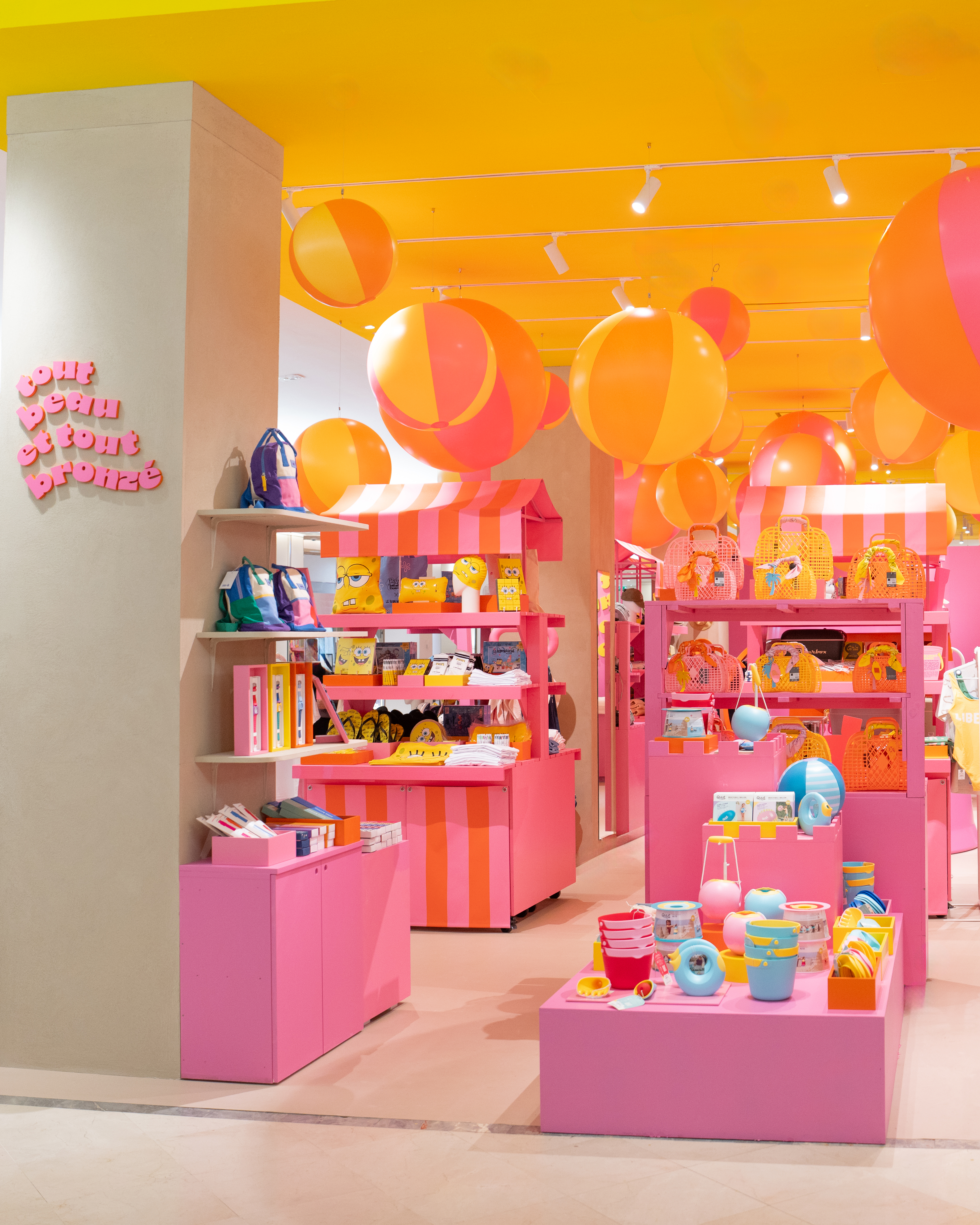 Le Bon Marché Rive Gauche transforms the departmen - LVMH