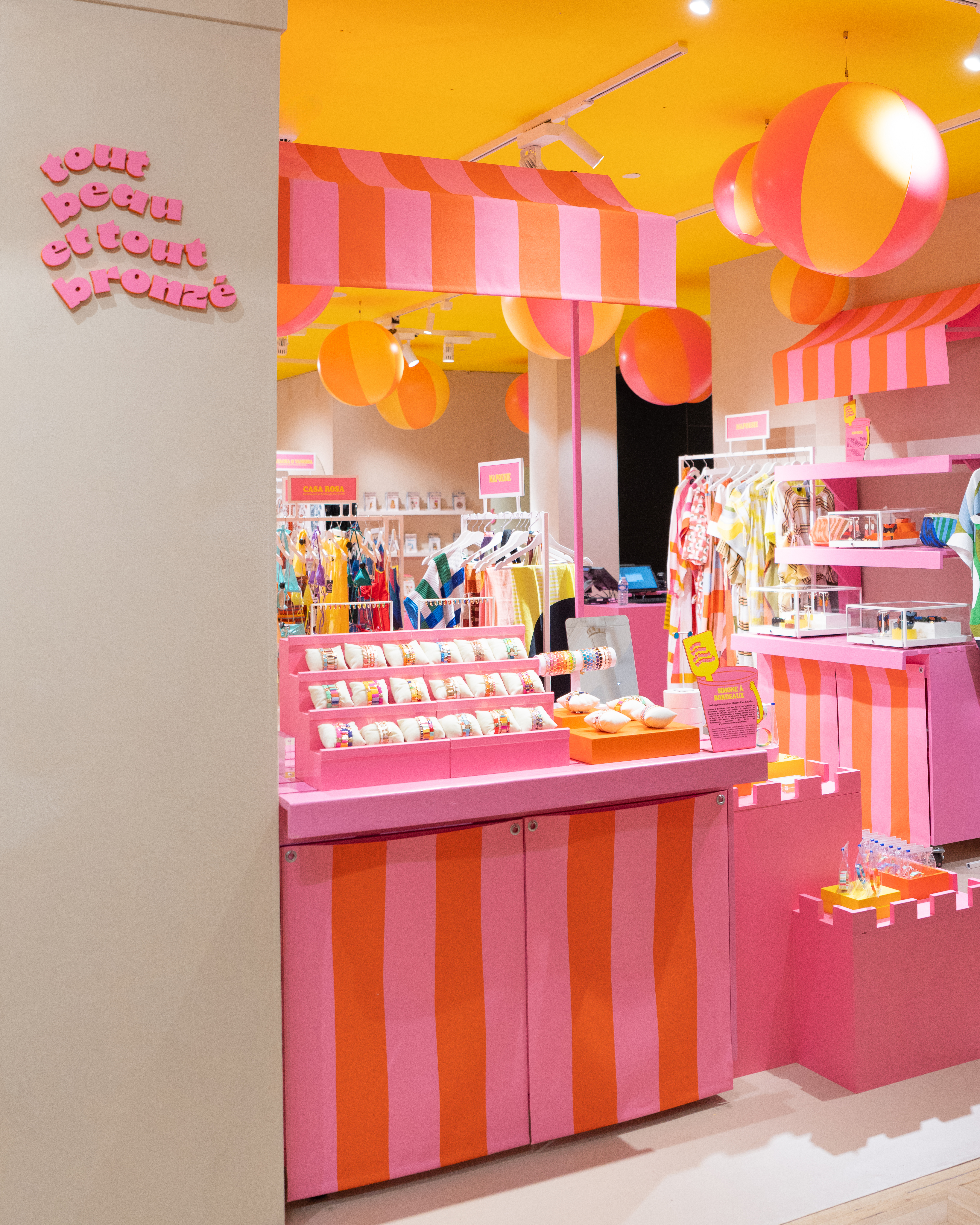 Le Bon Marché Rive Gauche transforms the departmen - LVMH