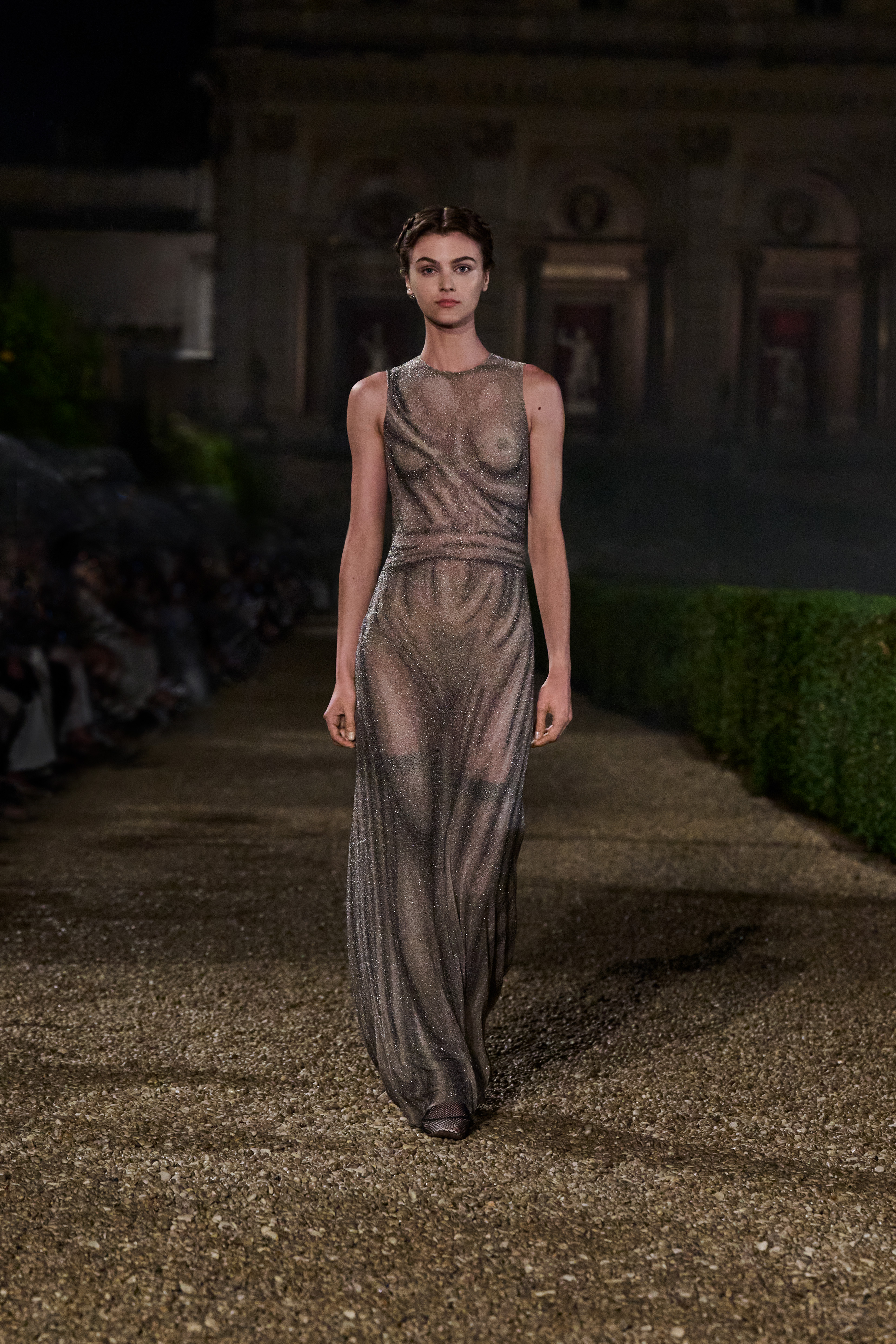 Rome, mythology and cinema inspire Dior Cruise 202 - LVMH