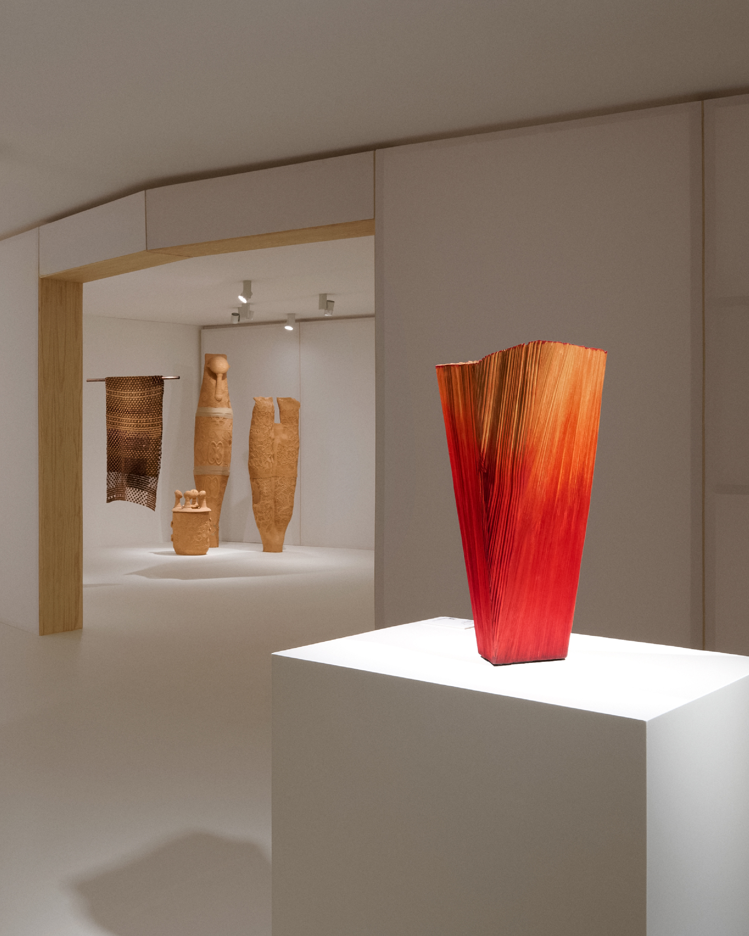 Kunimasa Aoki wins 2025 LOEWE FOUNDATION Craft Prize - LVMH