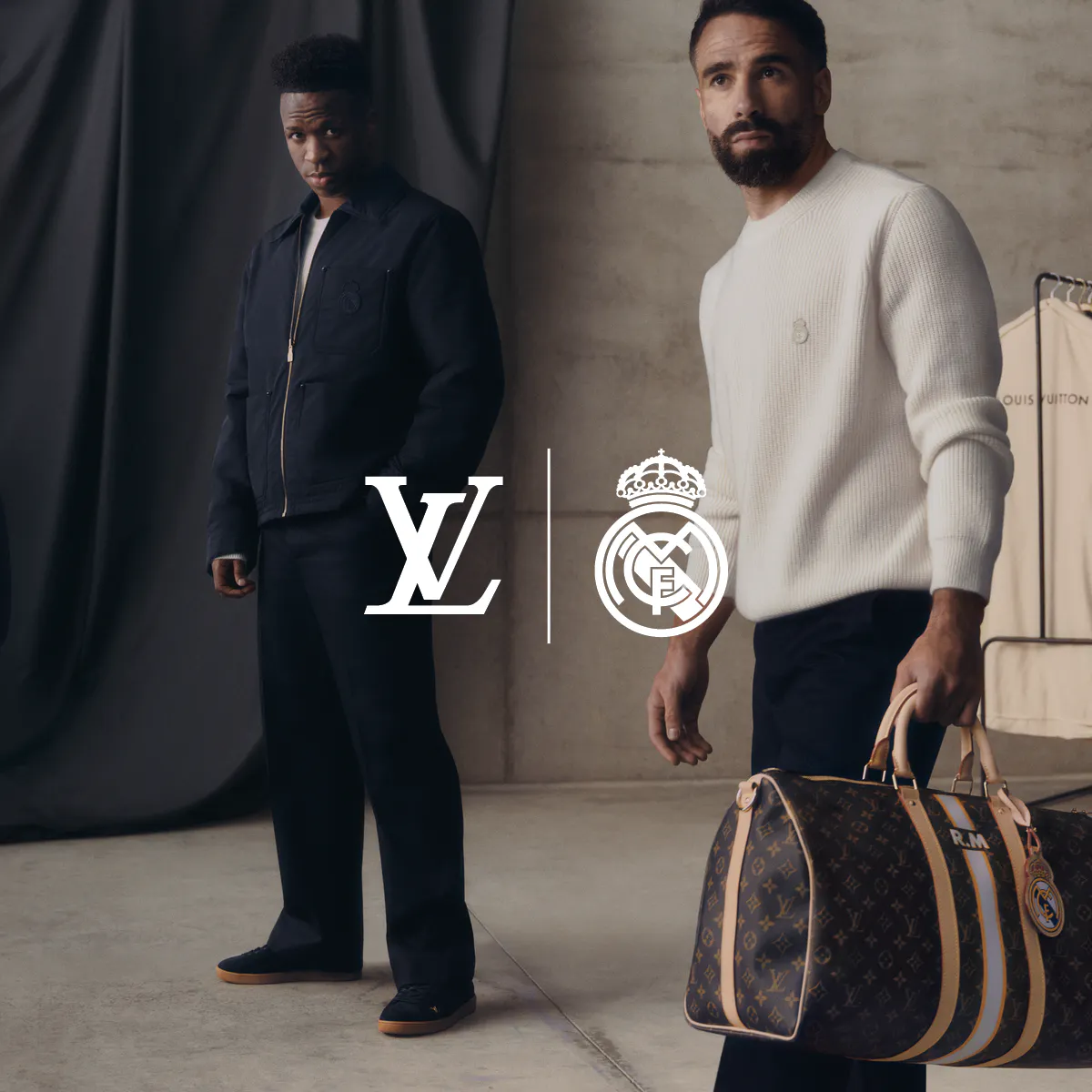 Louis Vuitton becomes Official Partner of Real Ma - LVMH