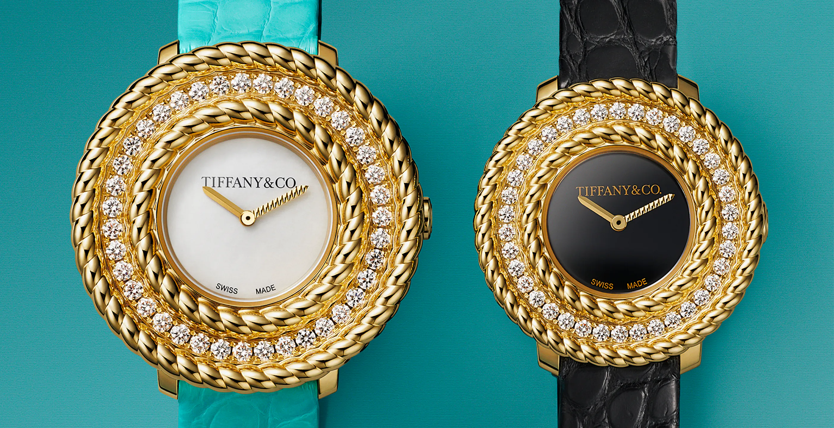 Tiffany & Co. Celebrates Its Iconic Heritage and J - LVMH