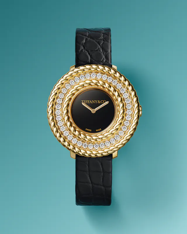 Tiffany & Co. Celebrates Its Iconic Heritage and J... - LVMH