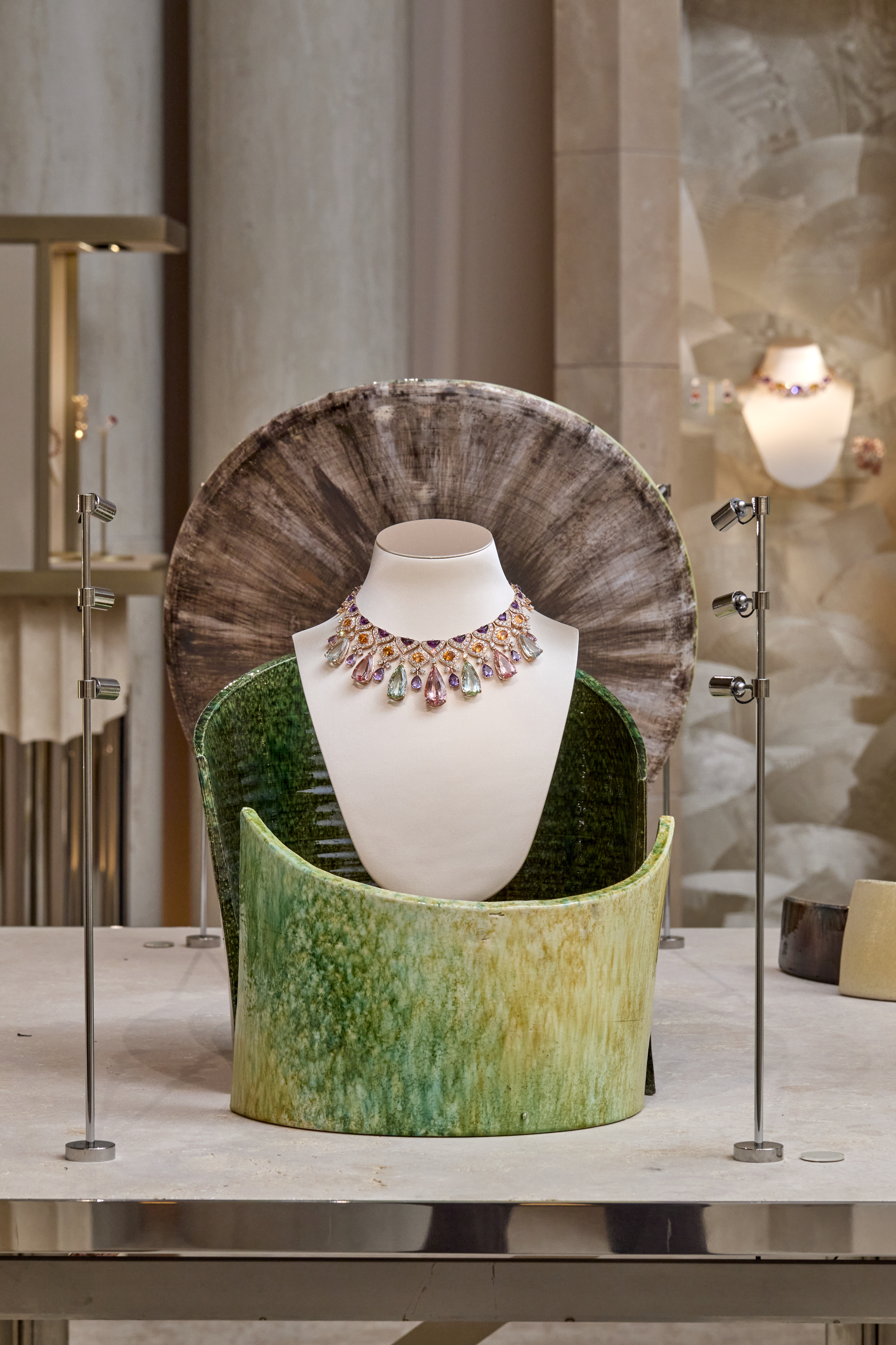 Bvlgari unveils Polychroma, a collection celebrati - LVMH