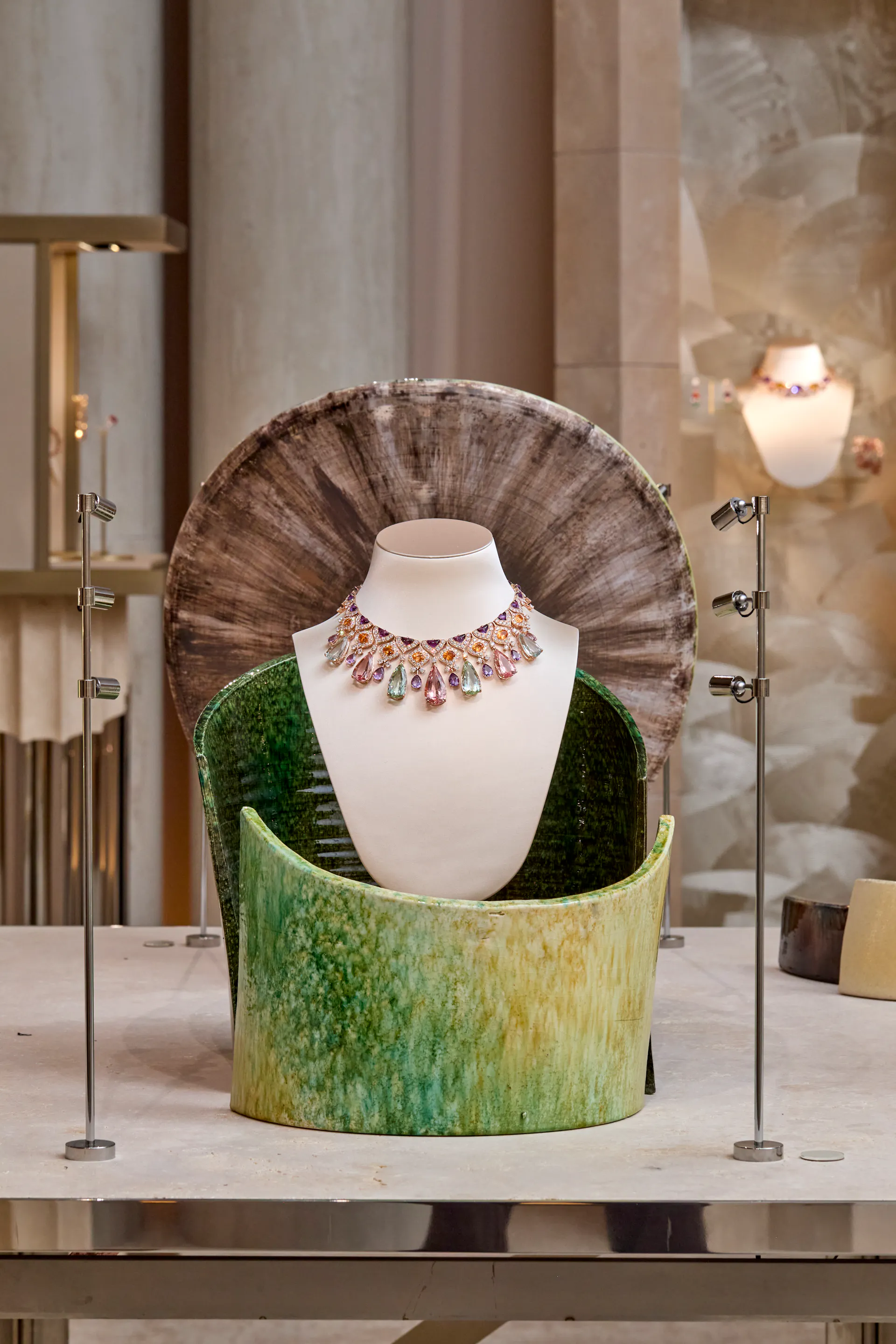 Bvlgari unveils Polychroma, a collection celebrati... - LVMH