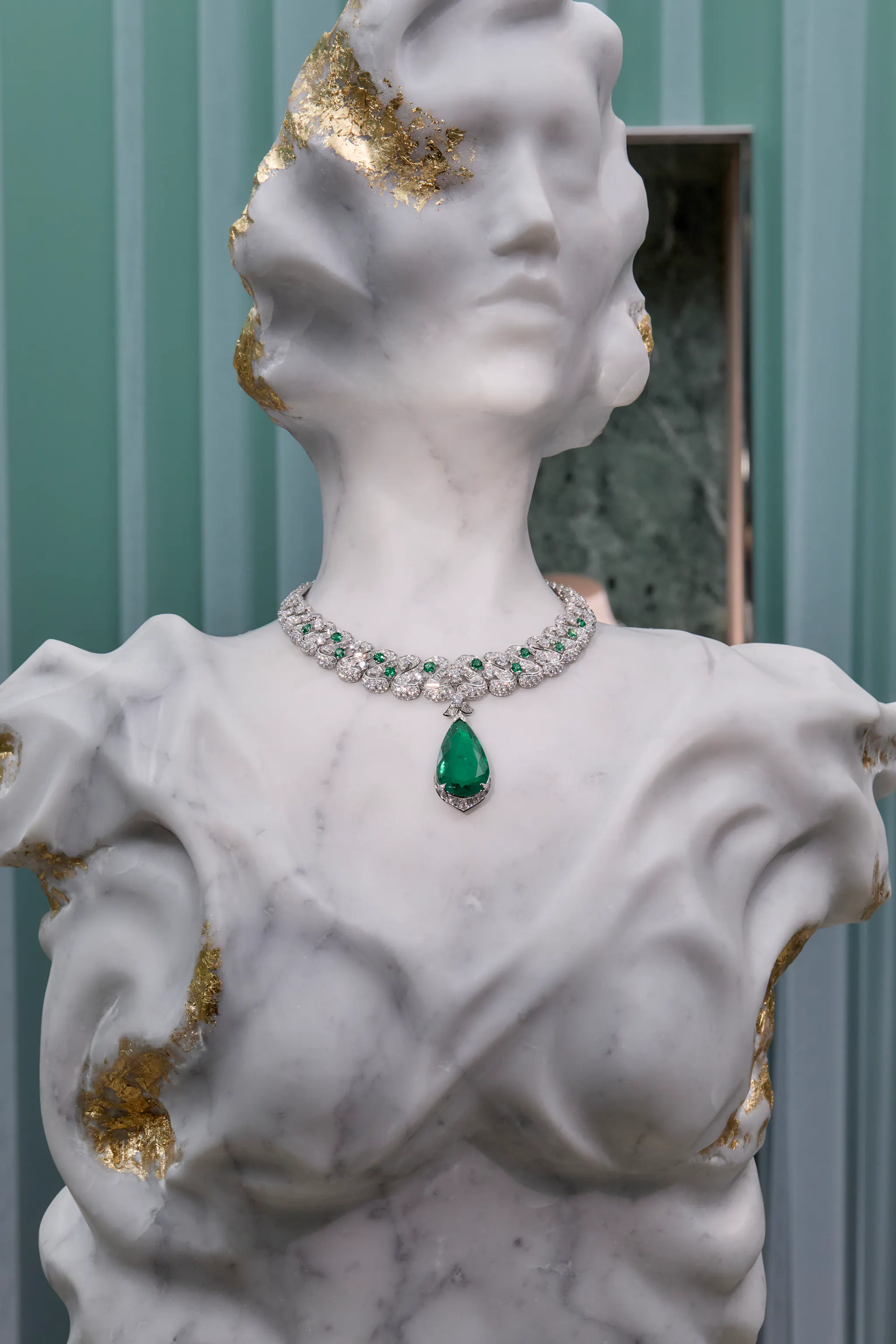 Bvlgari unveils Polychroma, a collection celebrati... - LVMH
