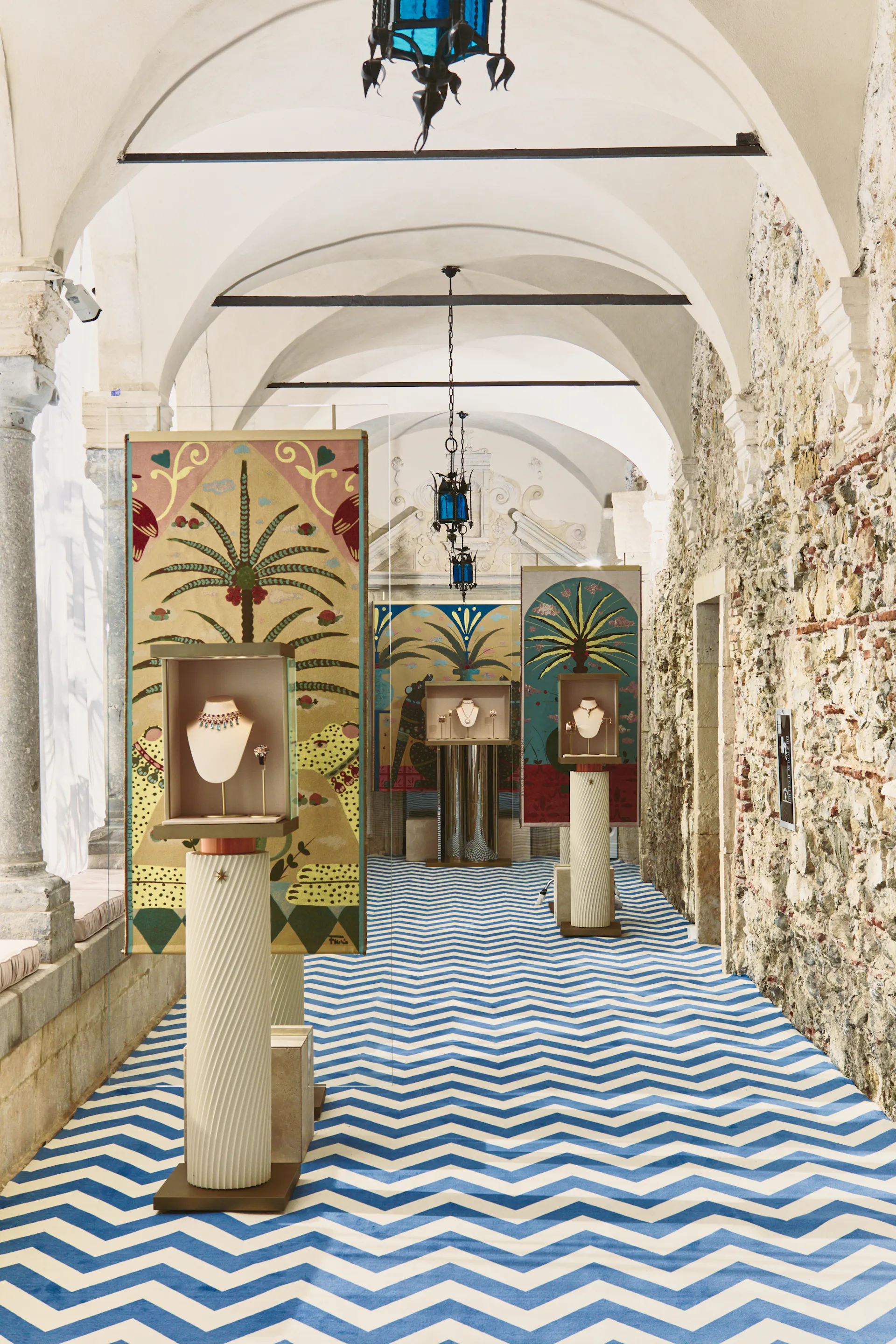 Bvlgari unveils Polychroma, a collection celebrati... - LVMH