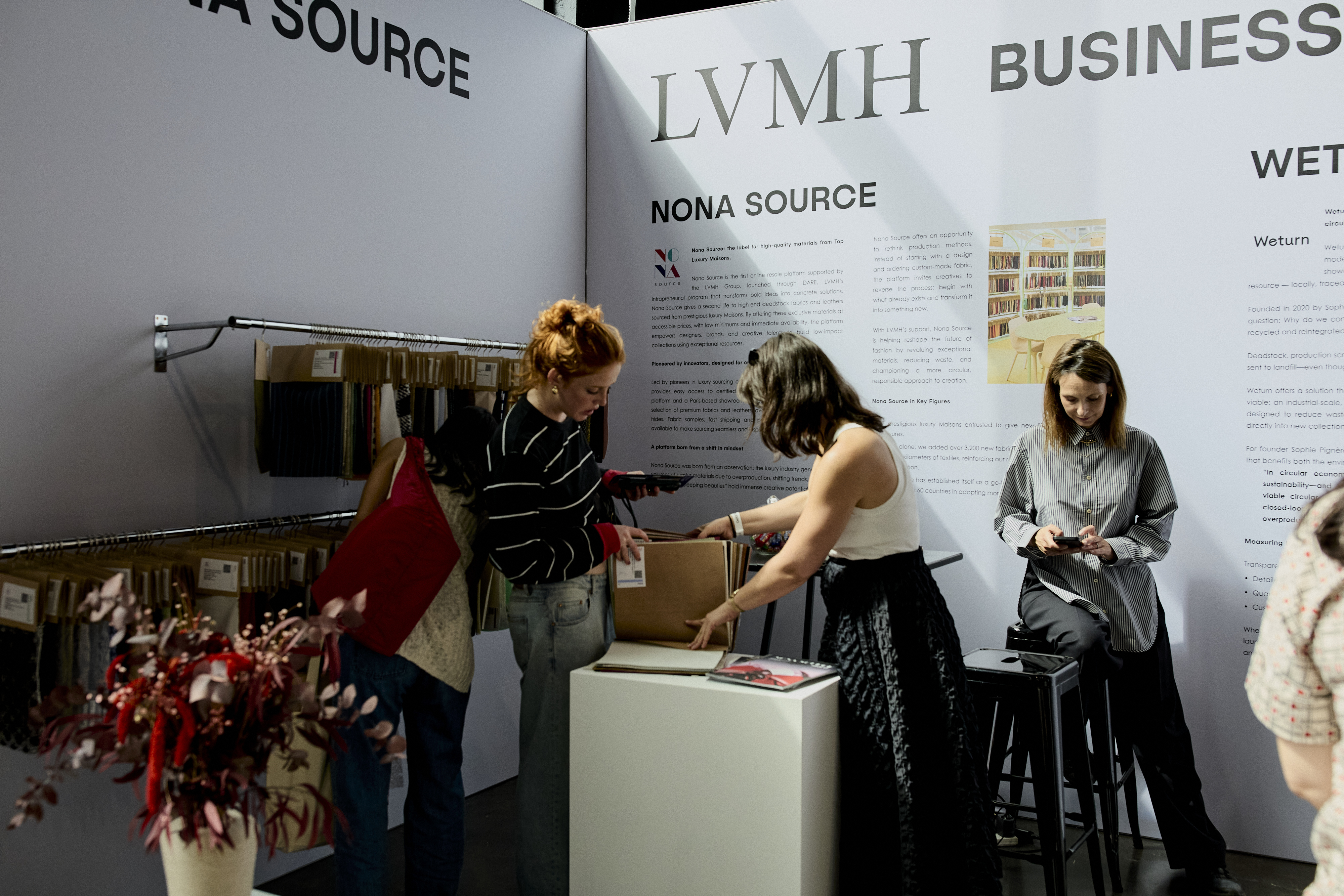LVMH highlights key sustainability initiatives at  - LVMH