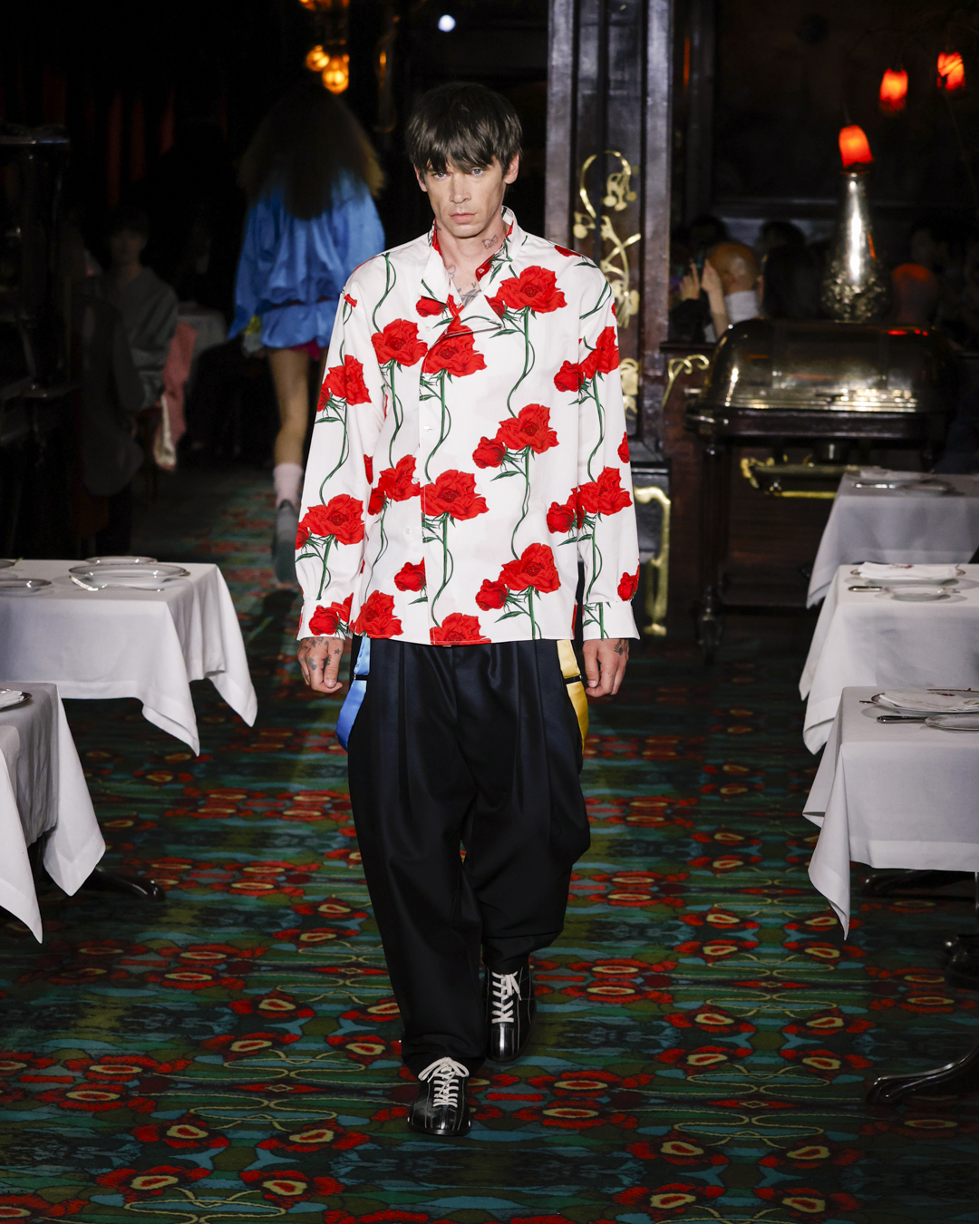 Fashion, love and fun for Kenzo Spring-Summer 2026 - LVMH