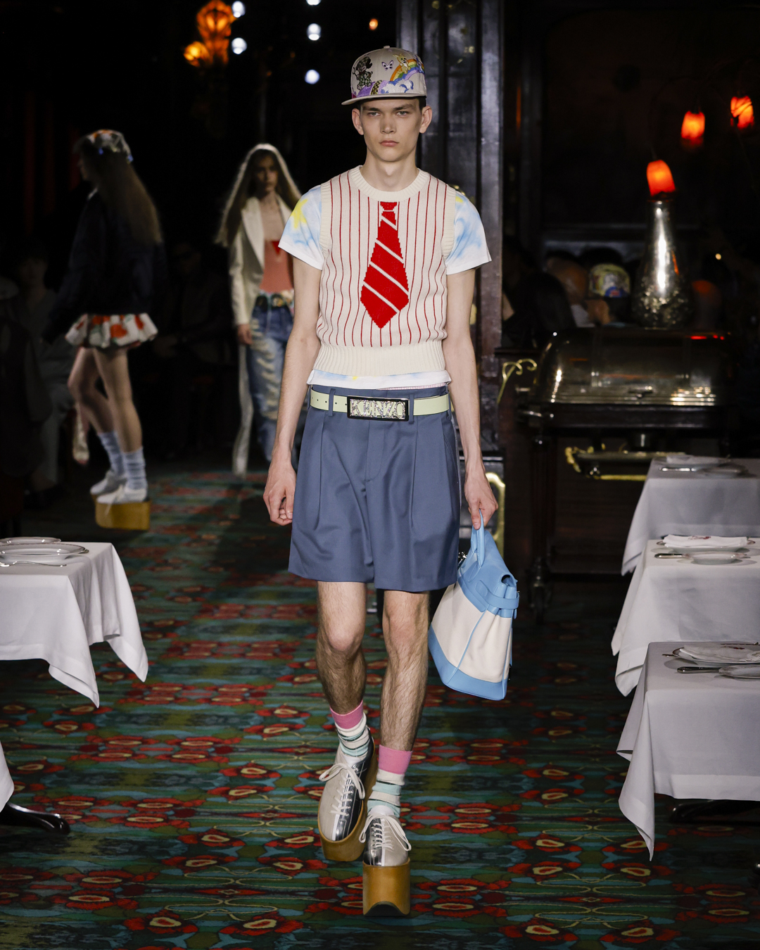 Fashion, love and fun for Kenzo Spring-Summer 2026 - LVMH