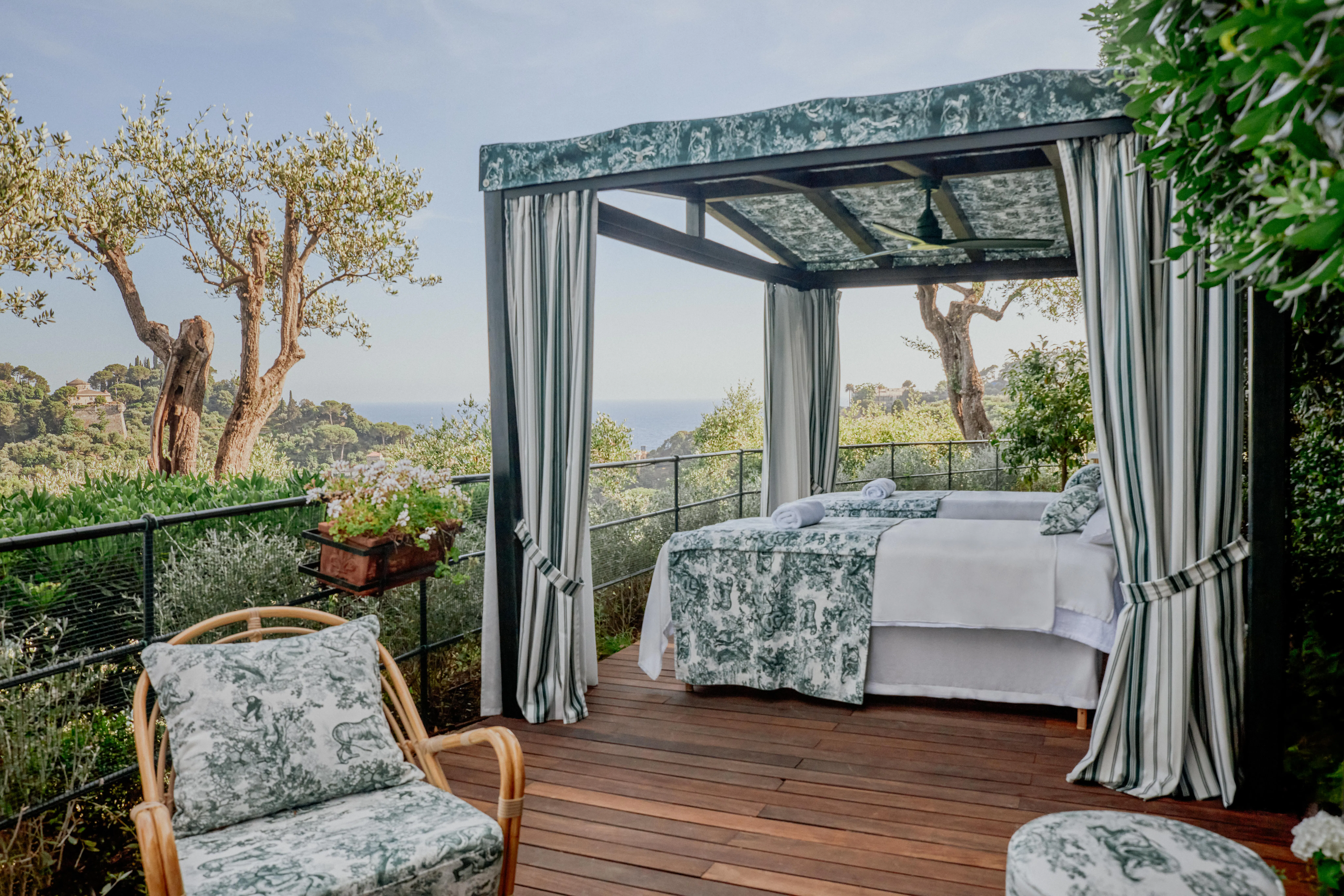 Belmond fetes reopening of Splendido in Portofino ... - LVMH