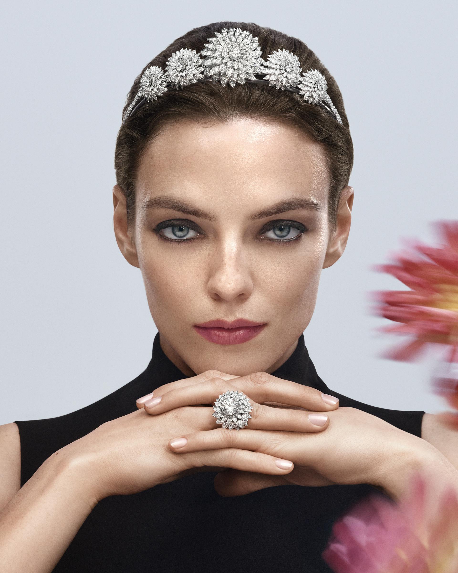 CHAUMET REVEALS JEWELS BY NATURE HIGH JEWELRY COLLECTION IN MARBELLA CHAUMET REVEALS JEWELS BY NATURE HIGH JEWELRY COLLECTION IN MARBELLA