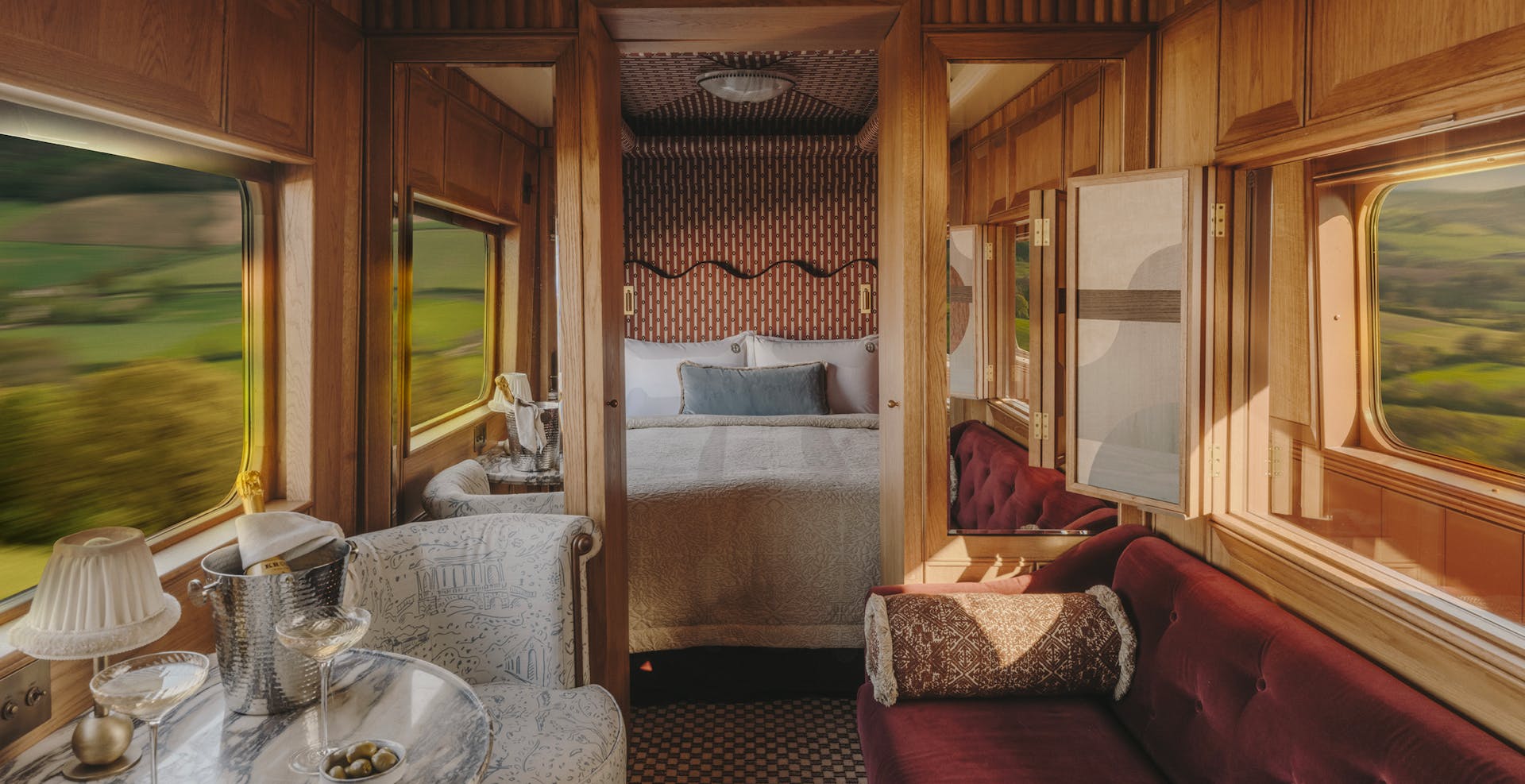 BELMOND UNVEILS THE BRITANNIC EXPLORER BELMOND UNVEILS THE BRITANNIC EXPLORER