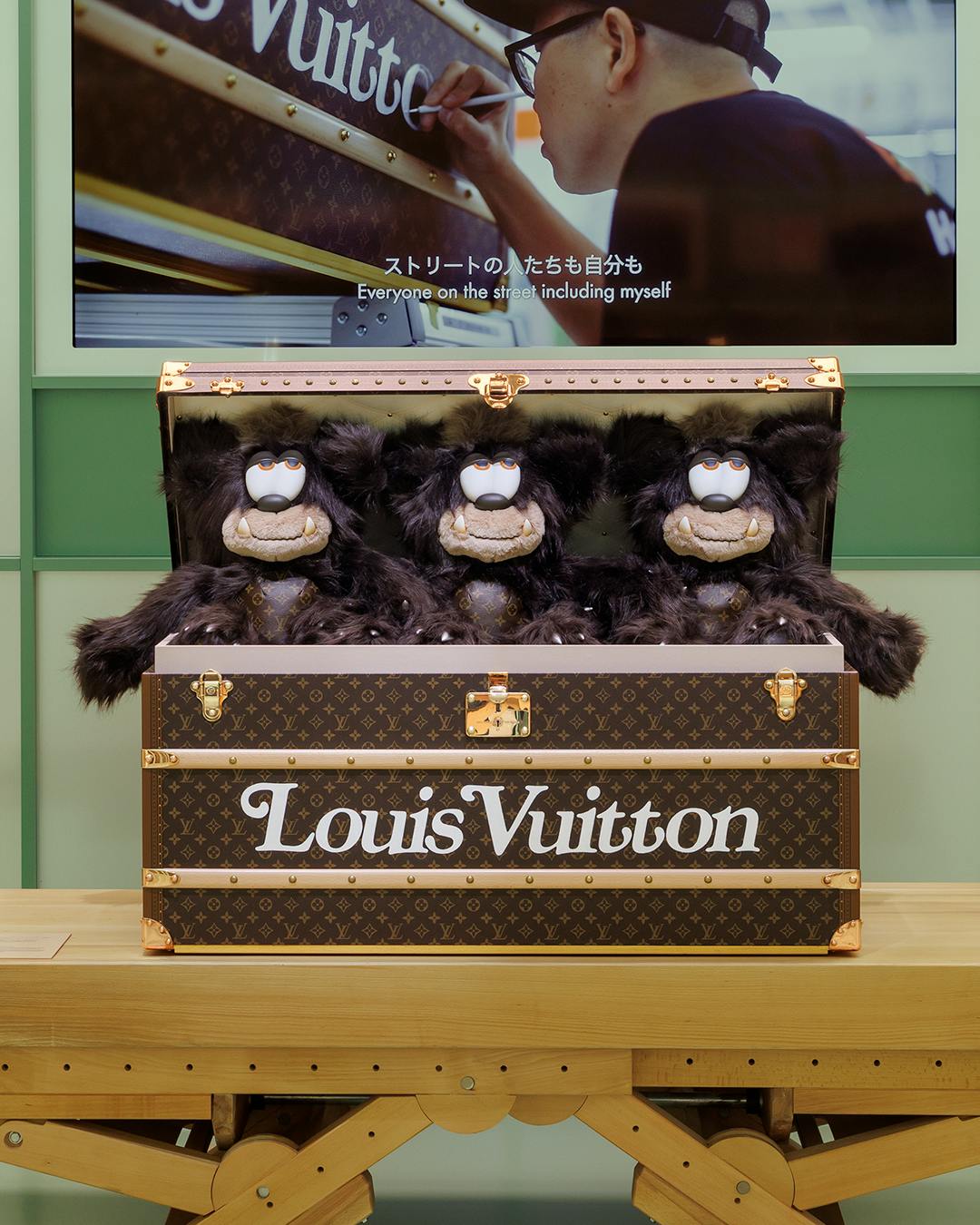 アート・デザイン・音楽 LOUIS VUITTON FOREST ルイ・ヴィトンの森 / Louis Vuitton Forest - 瀧本 幹也