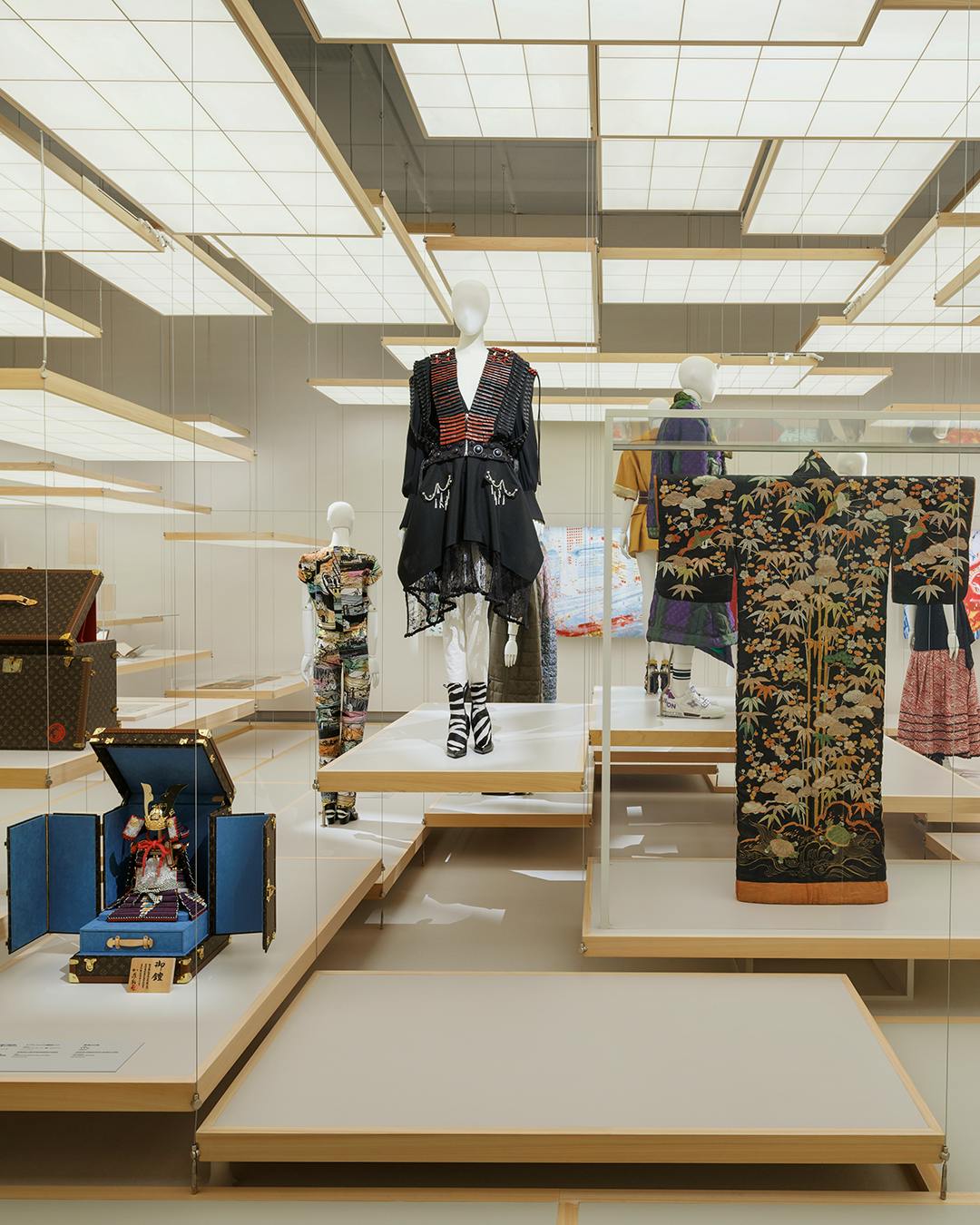 Louis Vuitton opens immersive Visionary Journeys e - LVMH