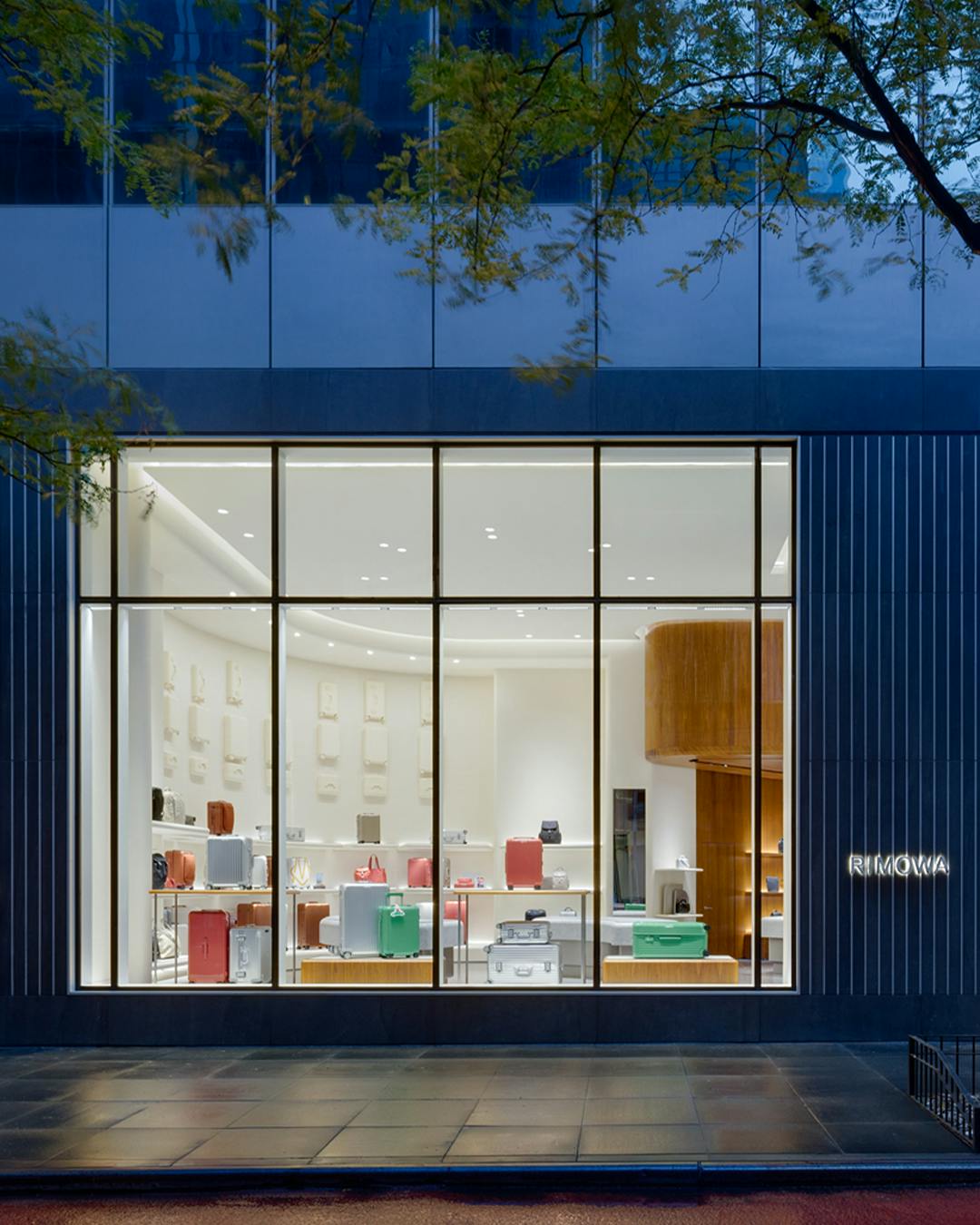 RIMOWA unveils new flagship on Madison Avenue in N - LVMH