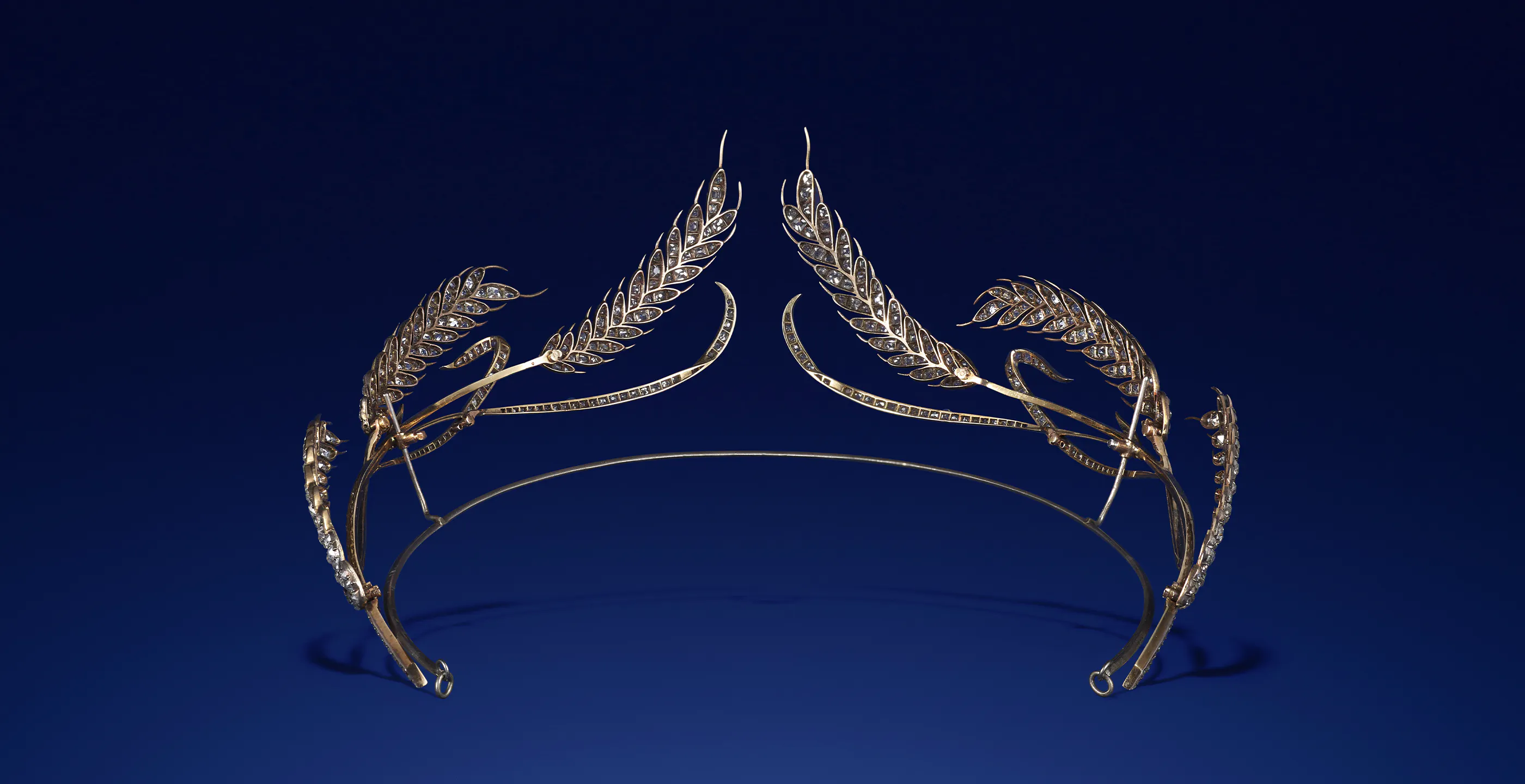 Chaumet showcases its heritage creations at Bloomi - LVMH