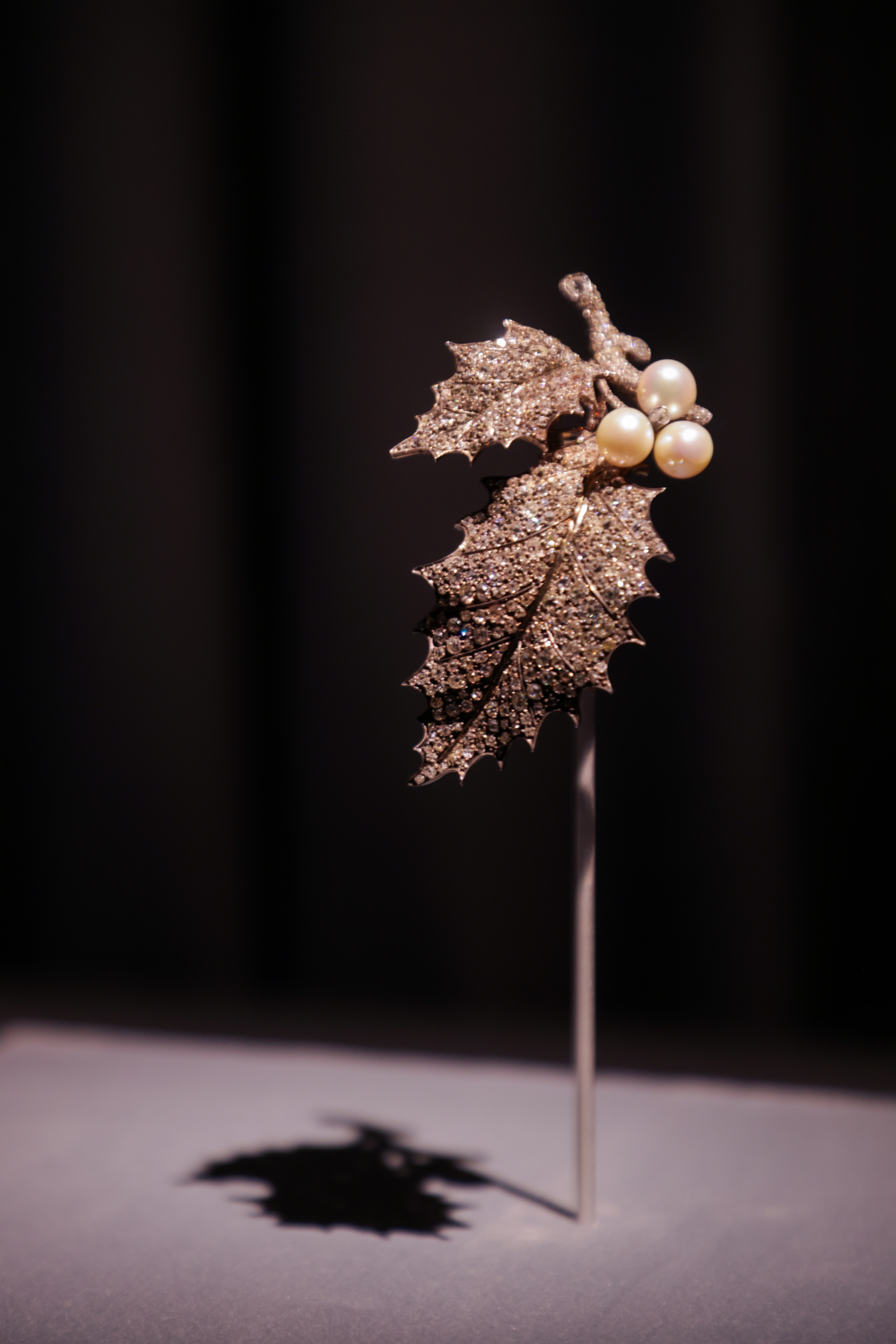 Chaumet showcases its heritage creations at Bloomi - LVMH