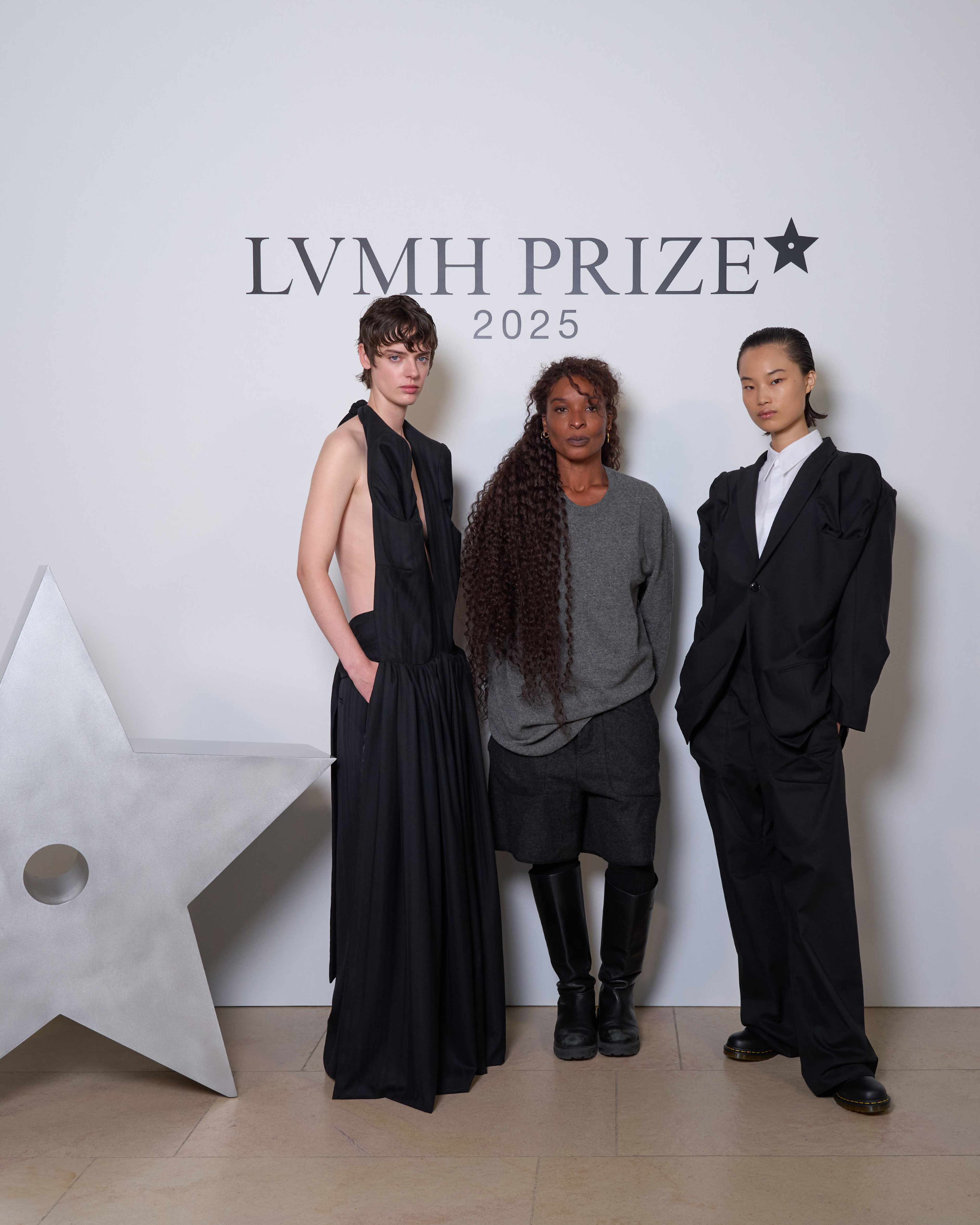 若手ファッションデザイナーの育成・支援を目的とした第12回LVMH