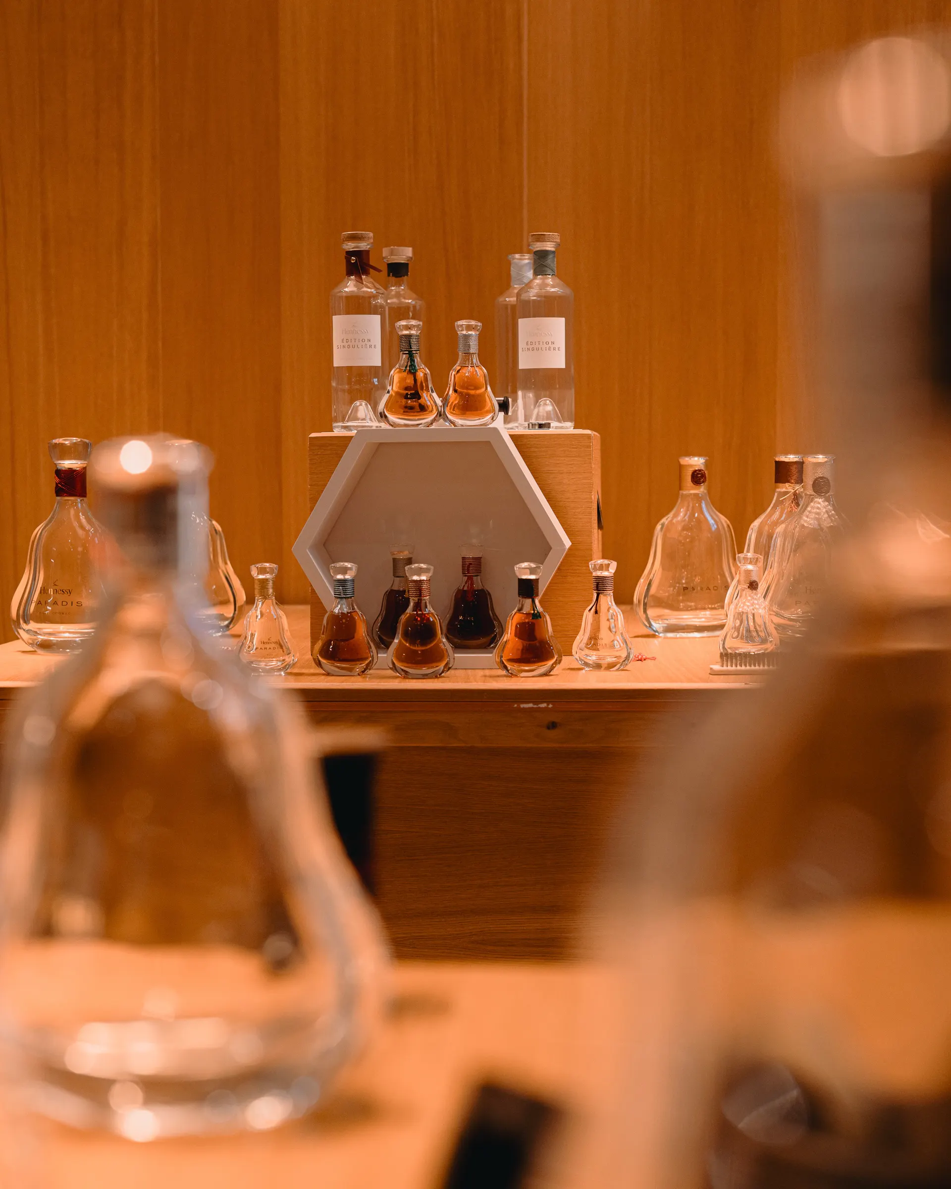 La Maison Hennessy a ouvert les portes de son Atel... - LVMH