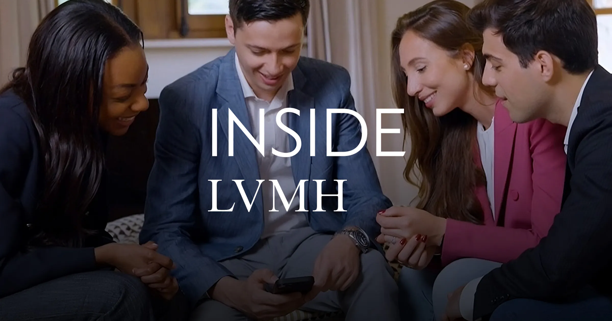 LVMH öffnet Anmeldungen für Zertifikatsprogramm der Luxusbranche