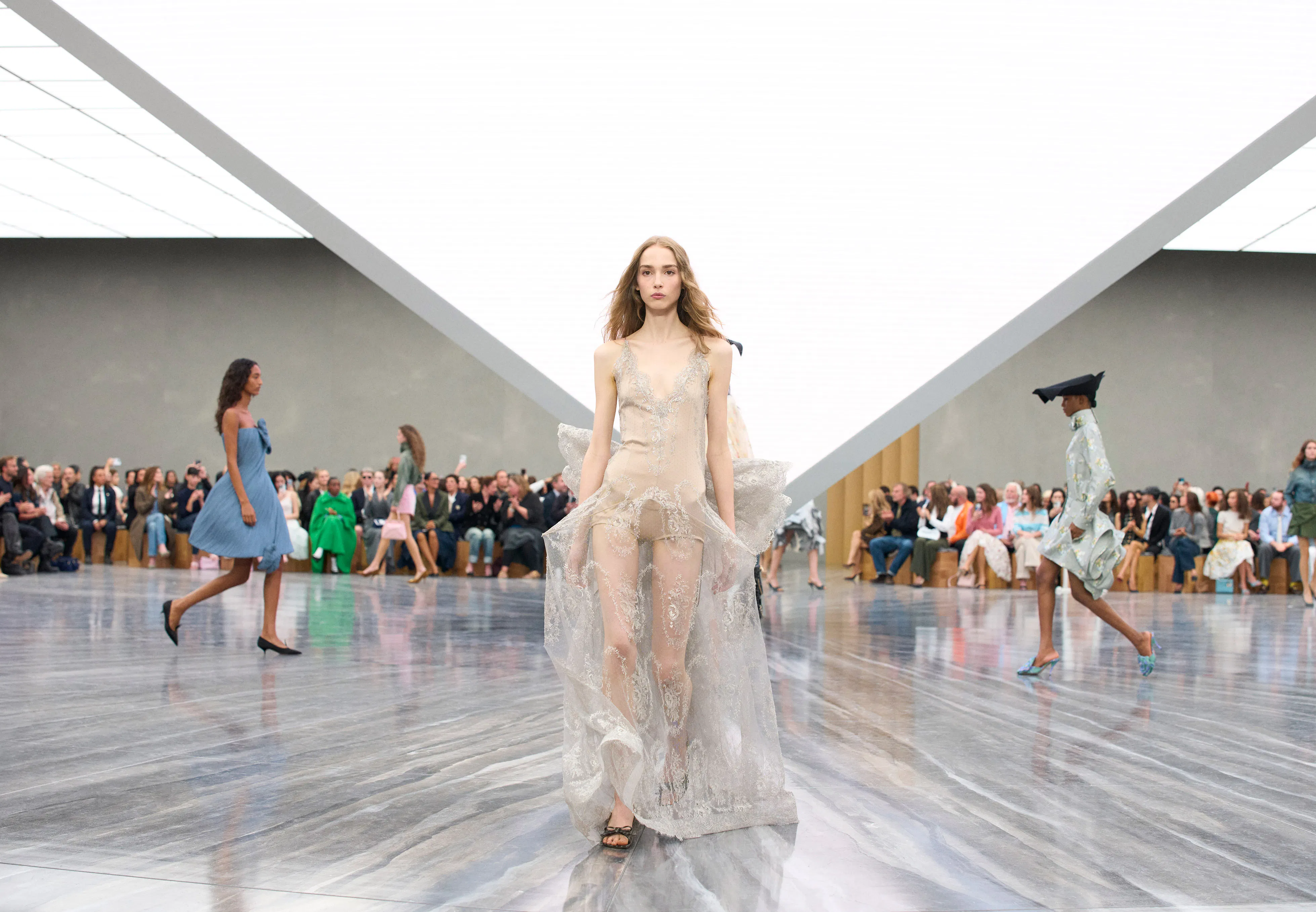 Heritage in motion at Dior Spring-Summer 2026 Wome... - LVMH