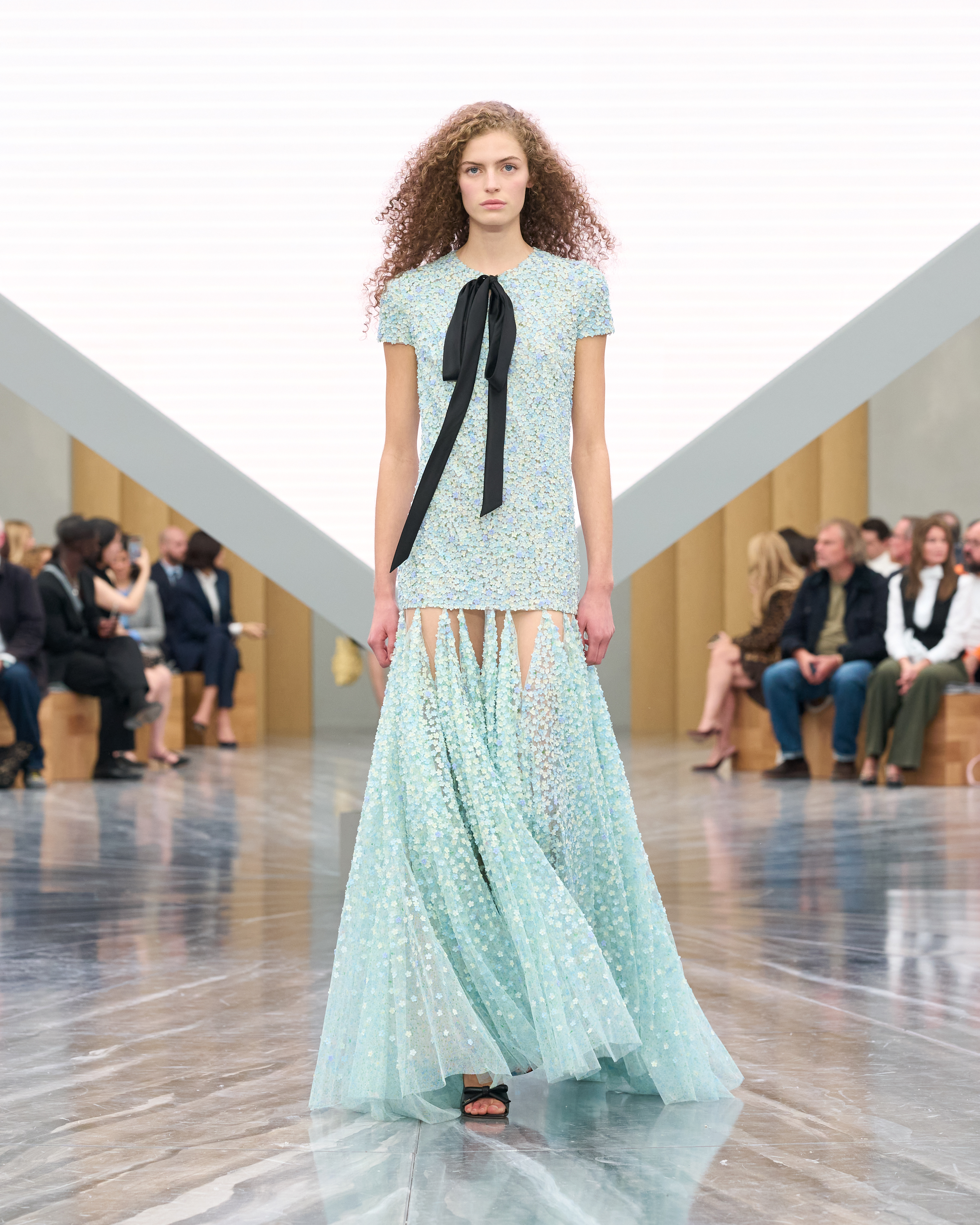 Heritage in motion at Dior Spring-Summer 2026 Wome - LVMH