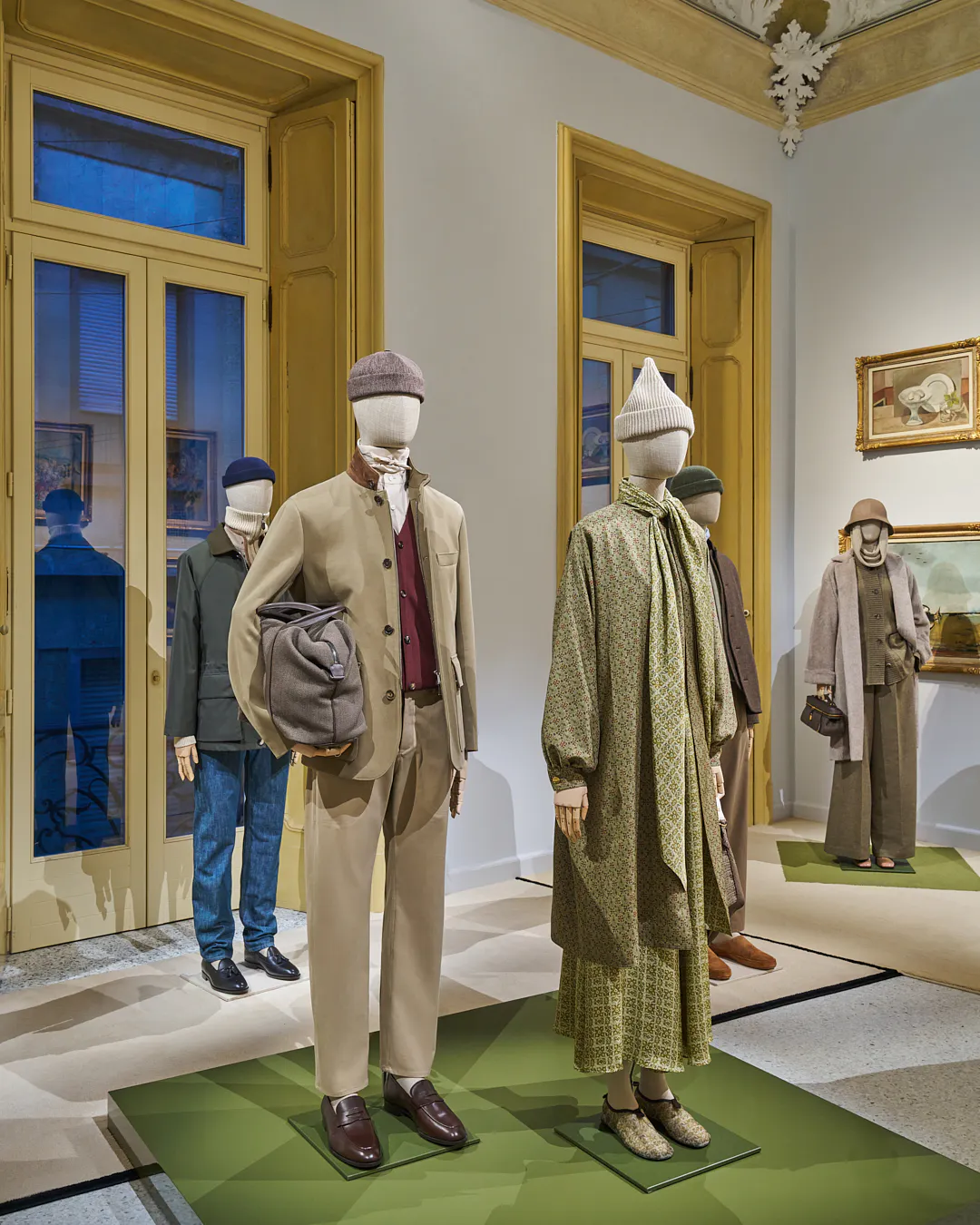 Loro Piana celebrates color for Spring/Summer 2026 - LVMH
