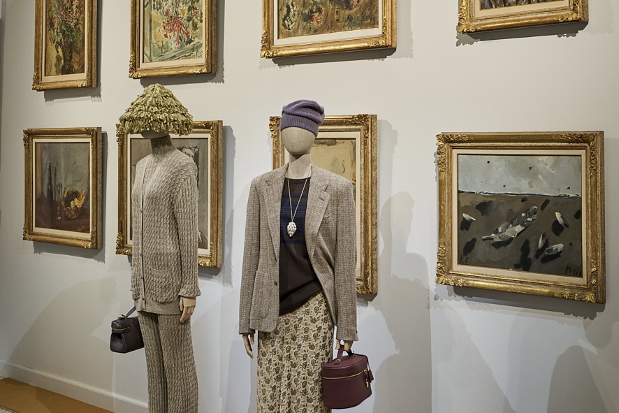 Loro Piana celebrates color for Spring/Summer 2026 - LVMH