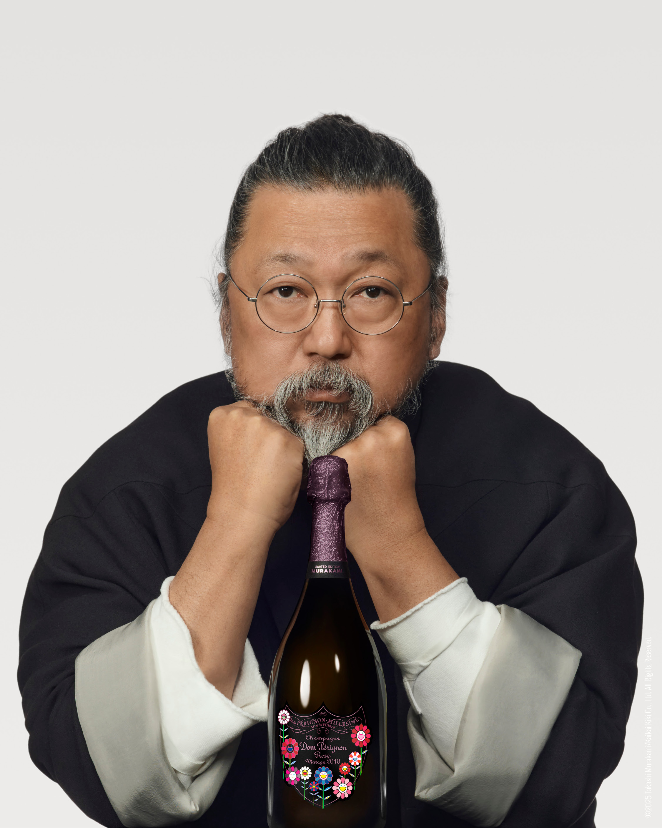 Dom Pérignon reveals a new facet of its new creati - LVMH